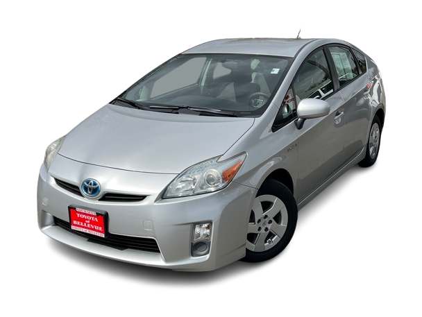 2010 Toyota Prius One -
                Bellevue, WA