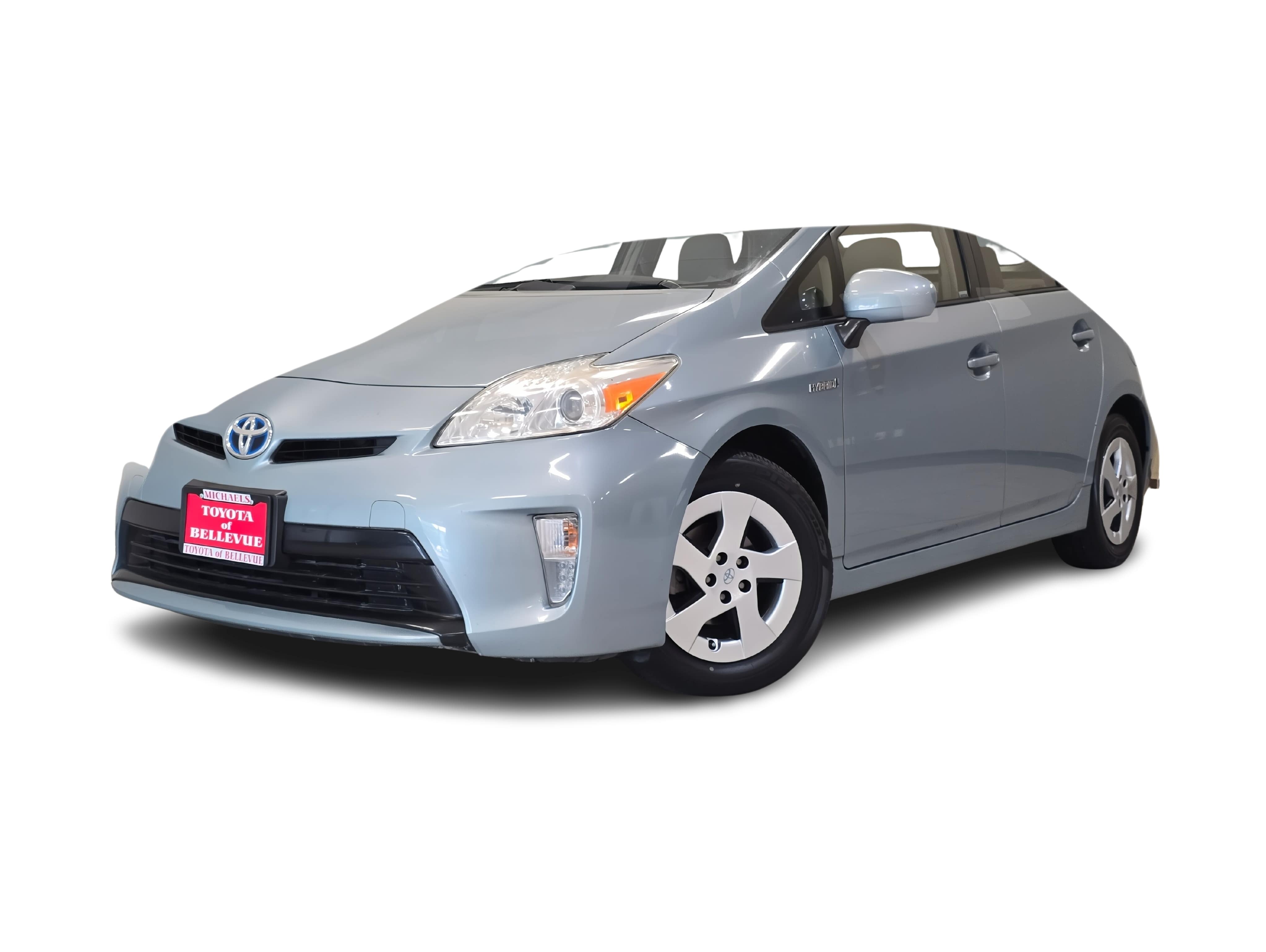 2013 Toyota Prius Two -
                  Bellevue, WA
