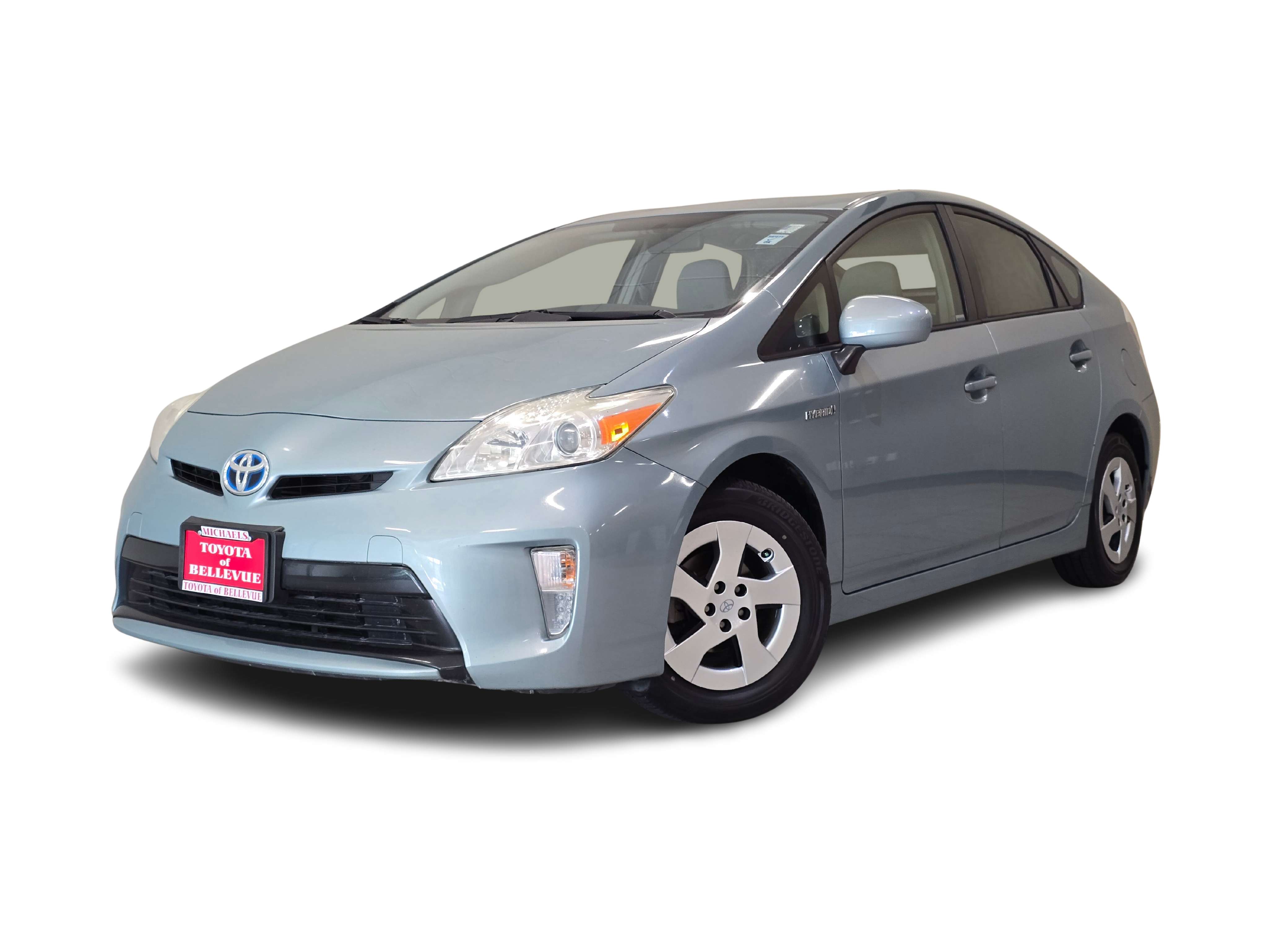 2013 Toyota Prius Two -
                  Bellevue, WA