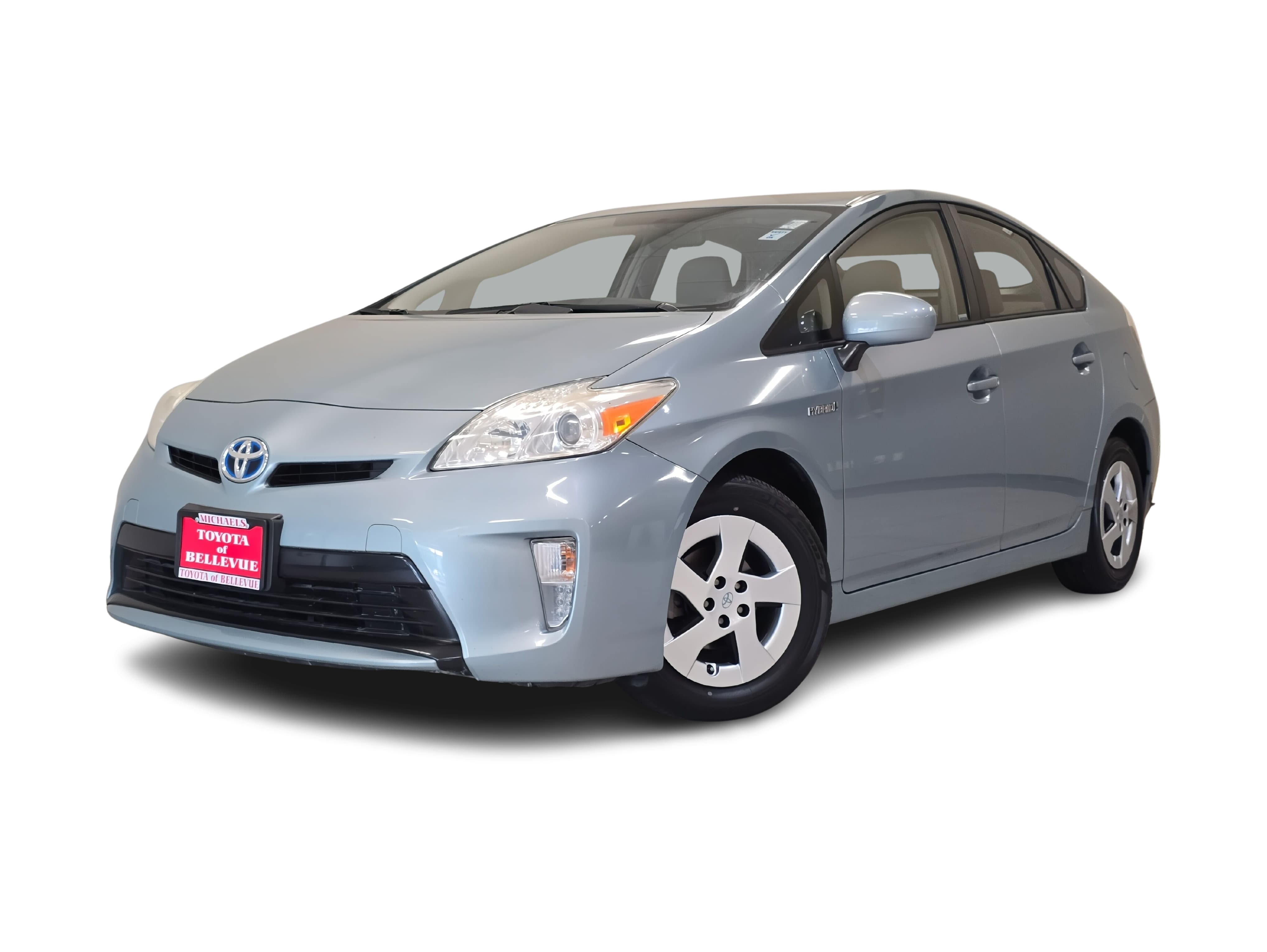 2013 Toyota Prius Two -
                  Bellevue, WA