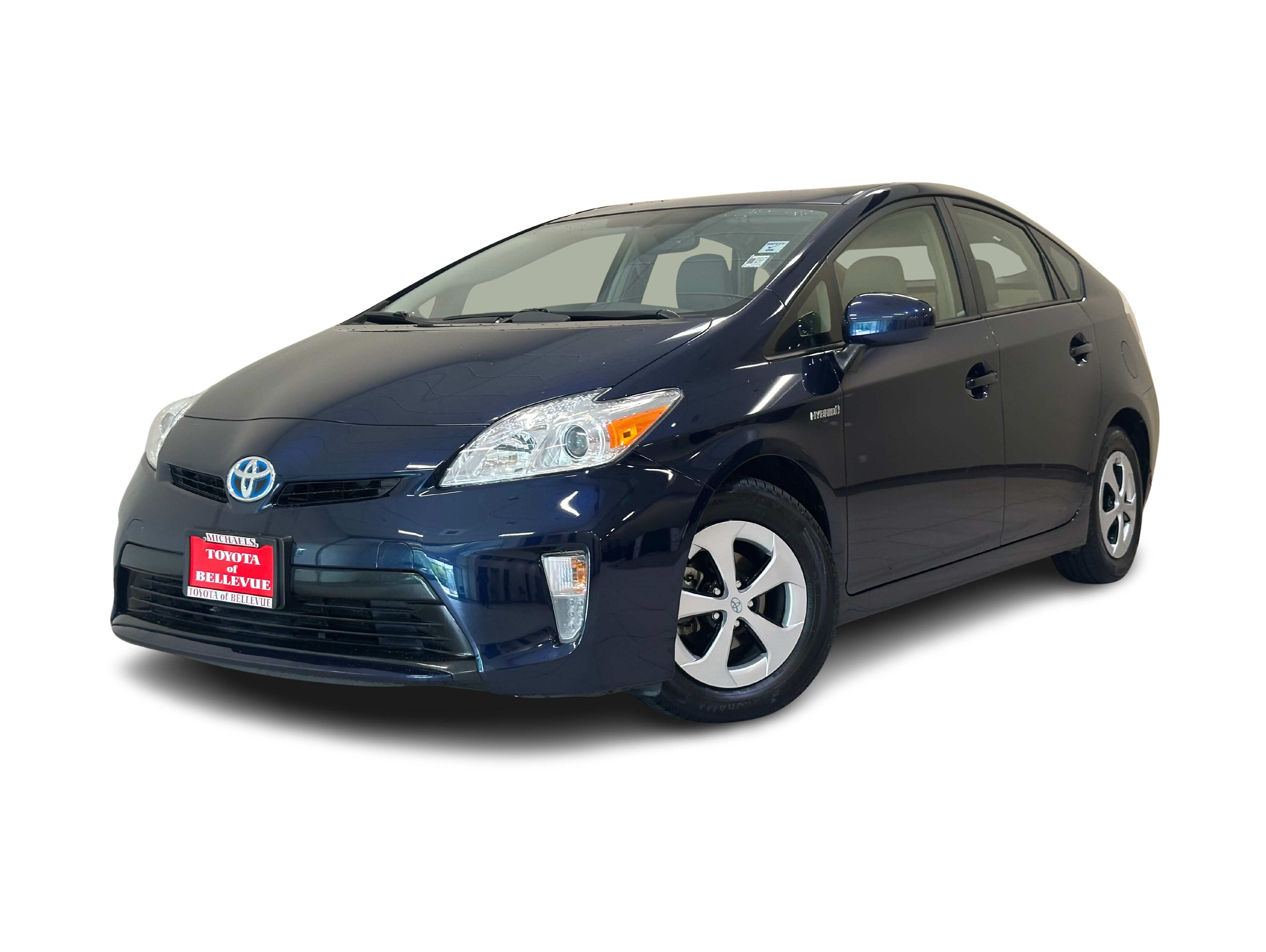 Thumbnail: 2014 Toyota Prius - 1