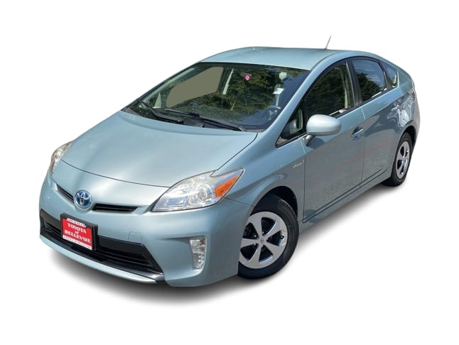 2013 Toyota Prius Two -
                Bellevue, WA