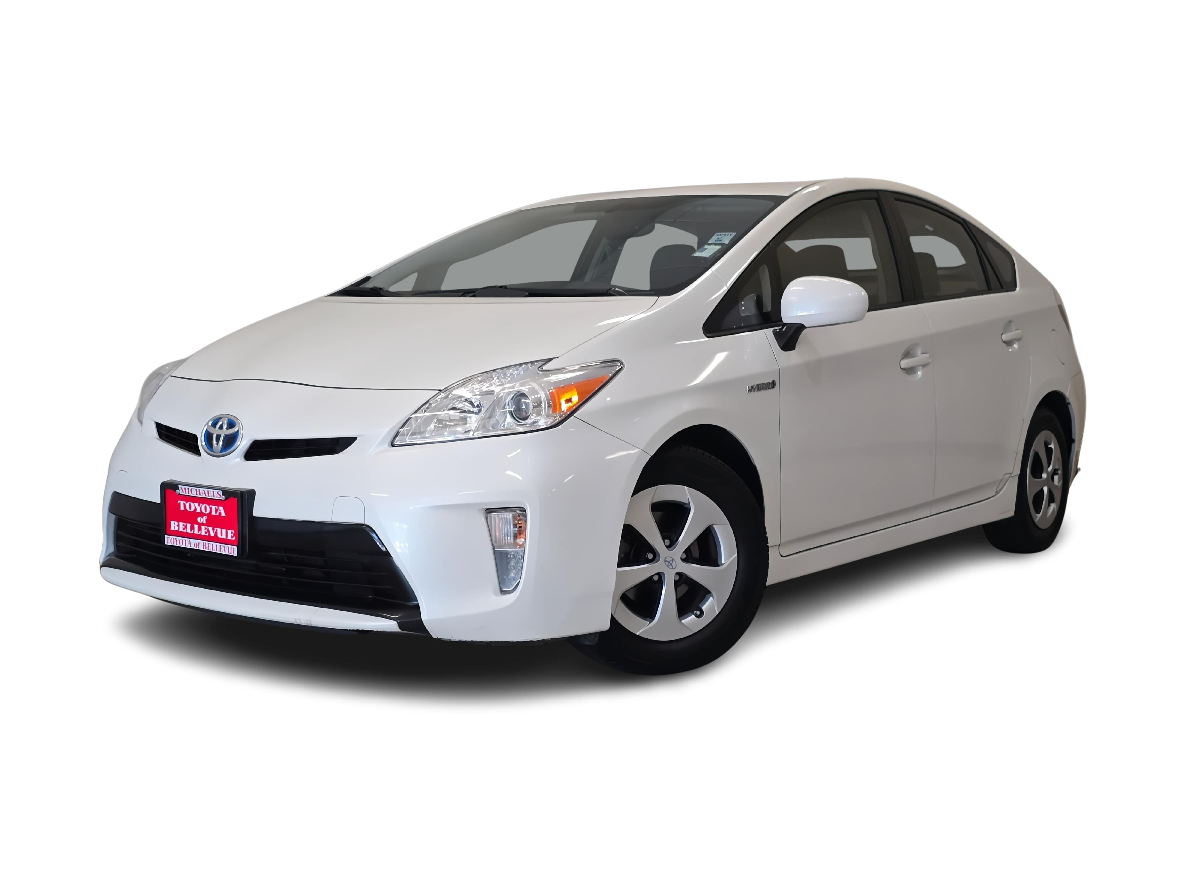 2014 Toyota Prius Four -
                  Bellevue, WA