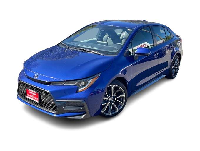 2020 Toyota Corolla SE -
                Bellevue, WA