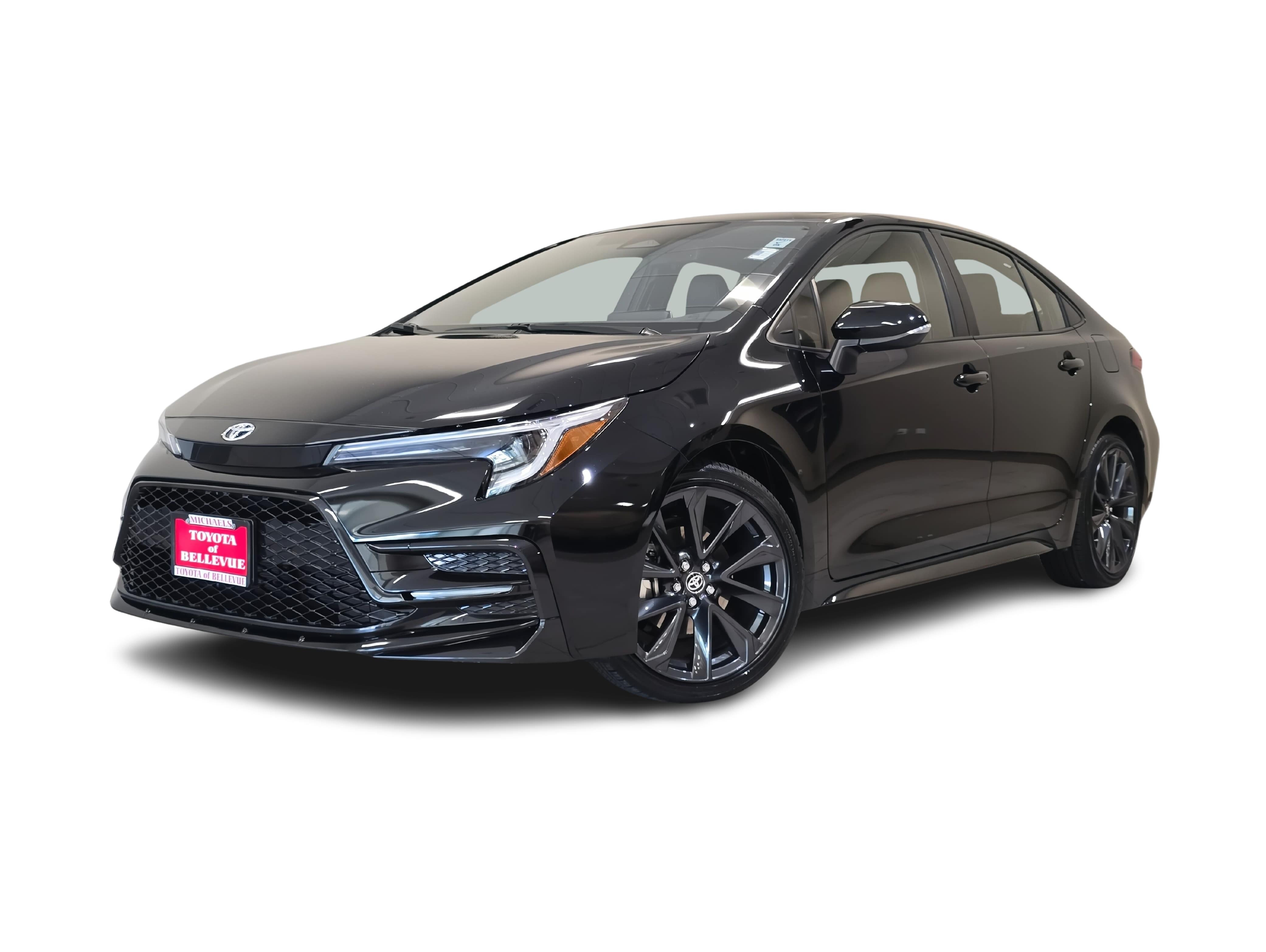 Thumbnail: 2024 Toyota Corolla - 1
