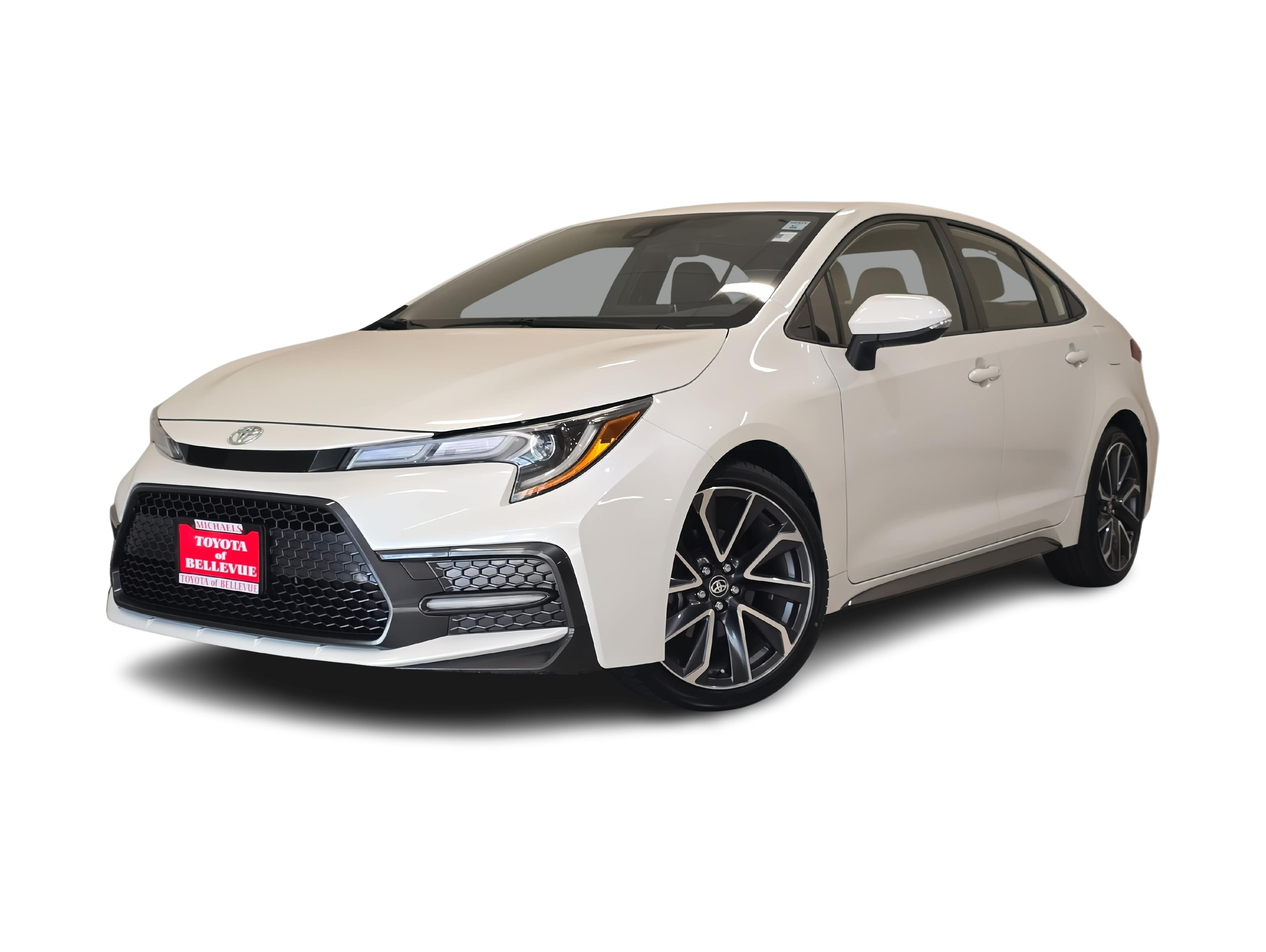 Thumbnail: 2020 Toyota Corolla - 1