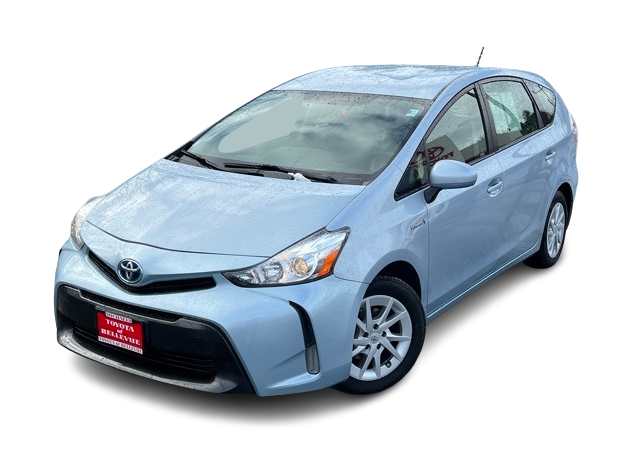 2015 Toyota Prius v Three -
                Bellevue, WA