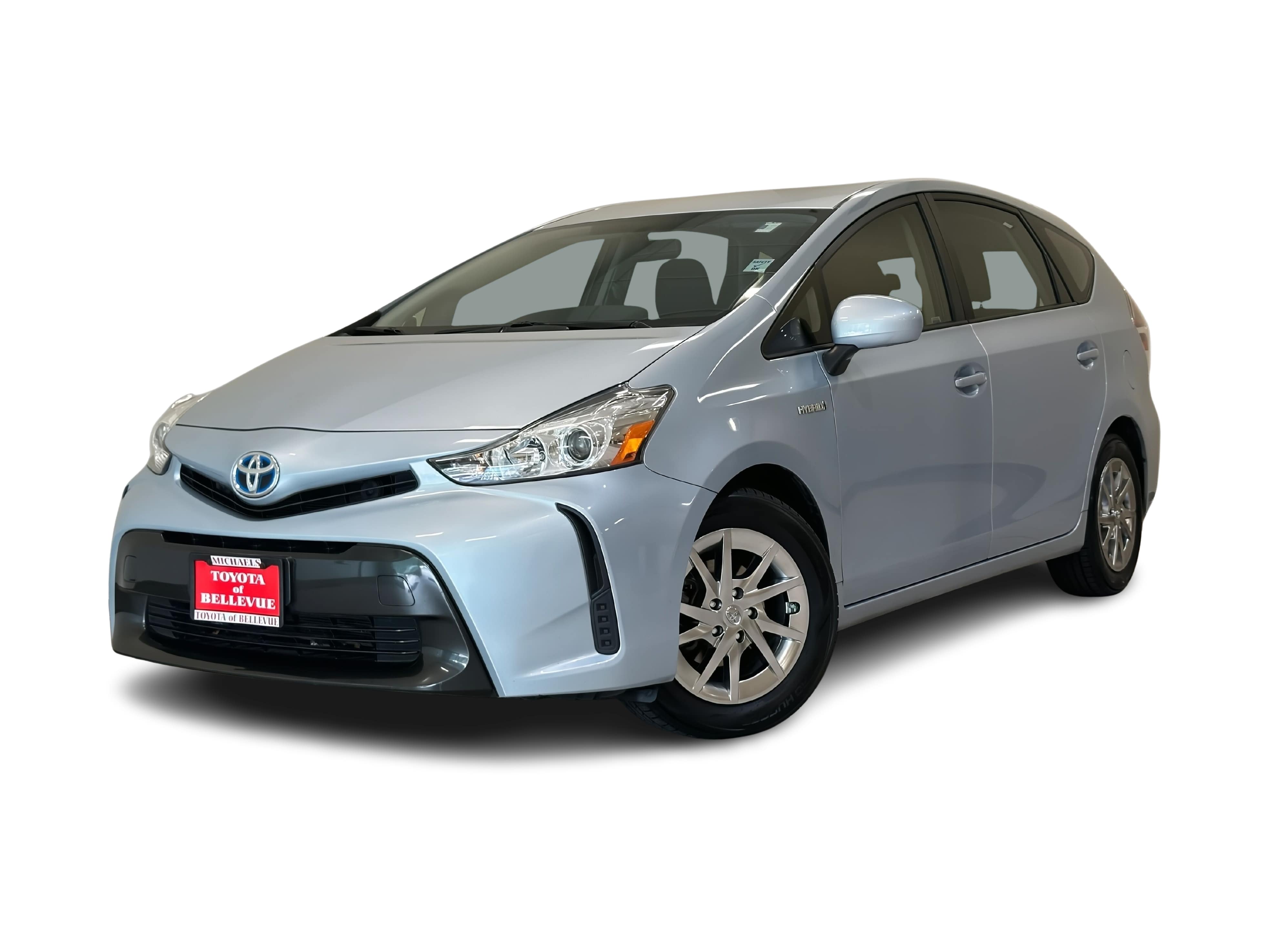2016 Toyota Prius v Two -
                  Bellevue, WA
