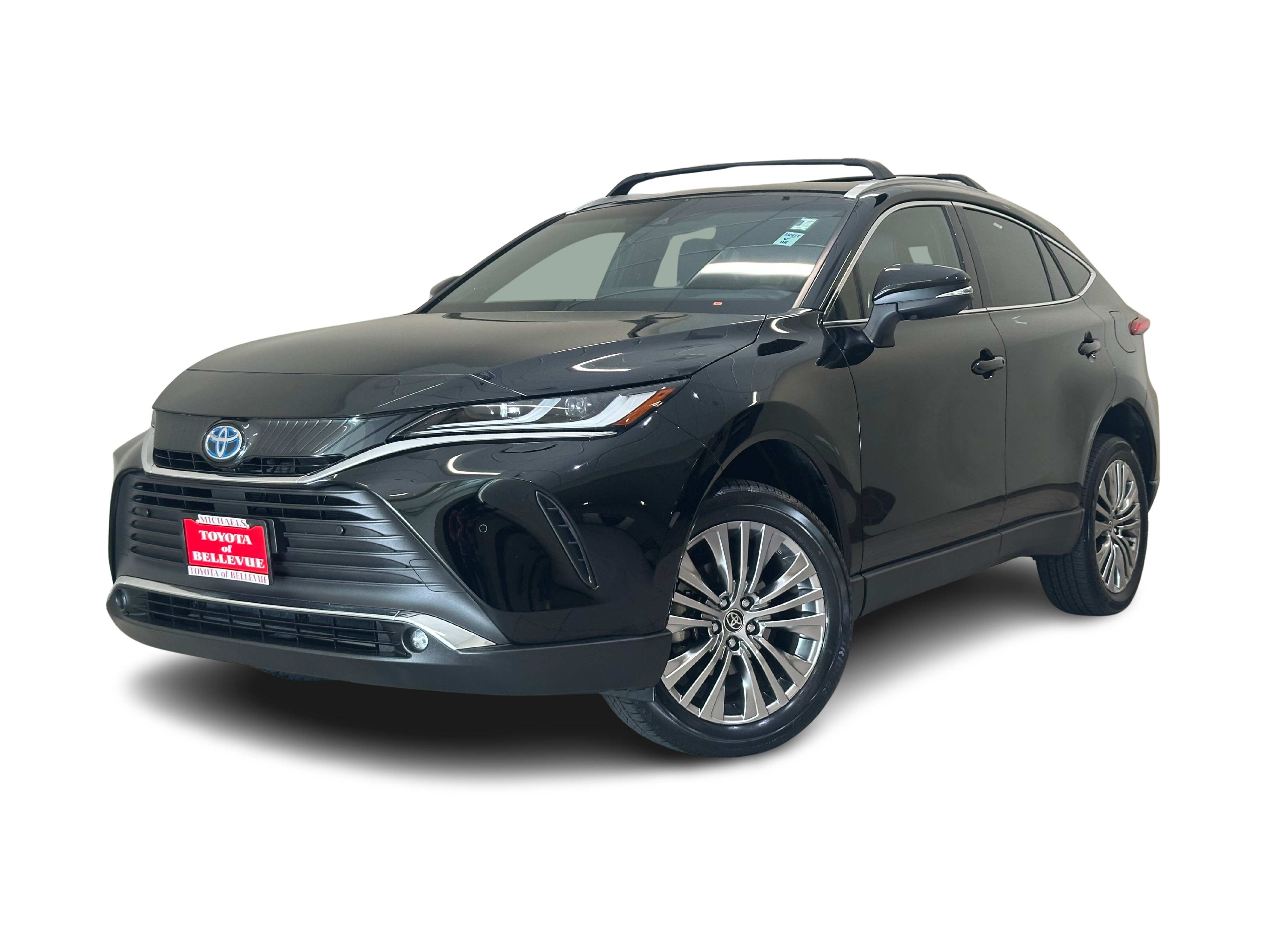 Thumbnail: 2024 Toyota Venza - 1