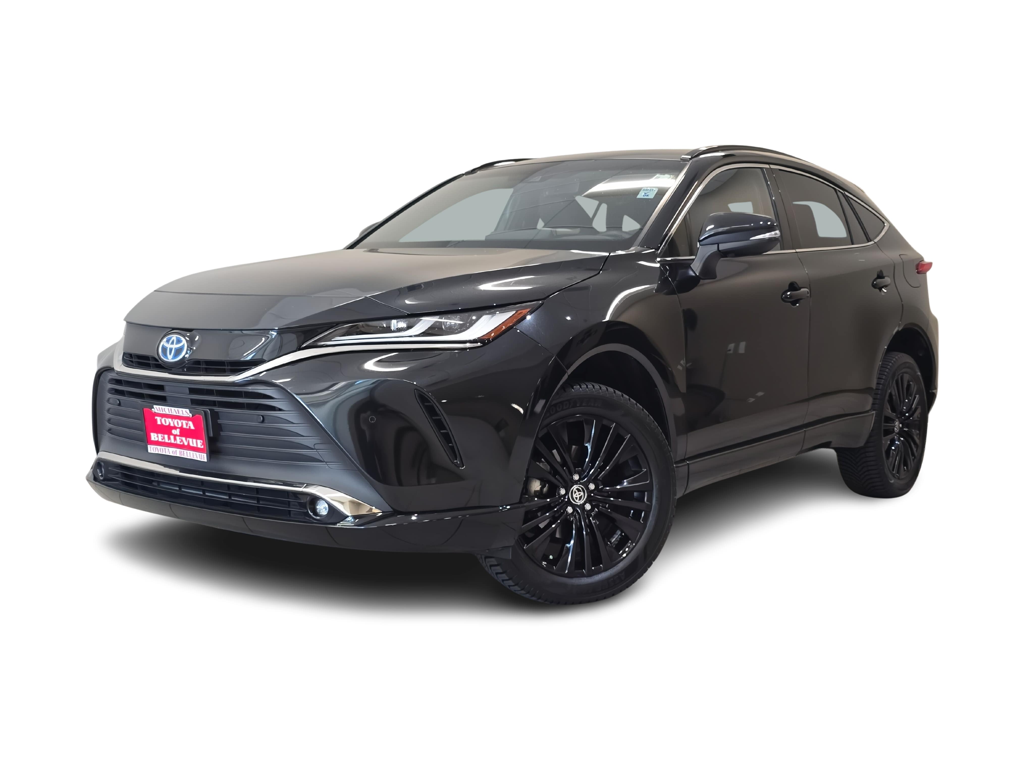 Thumbnail: 2023 Toyota Venza - 1