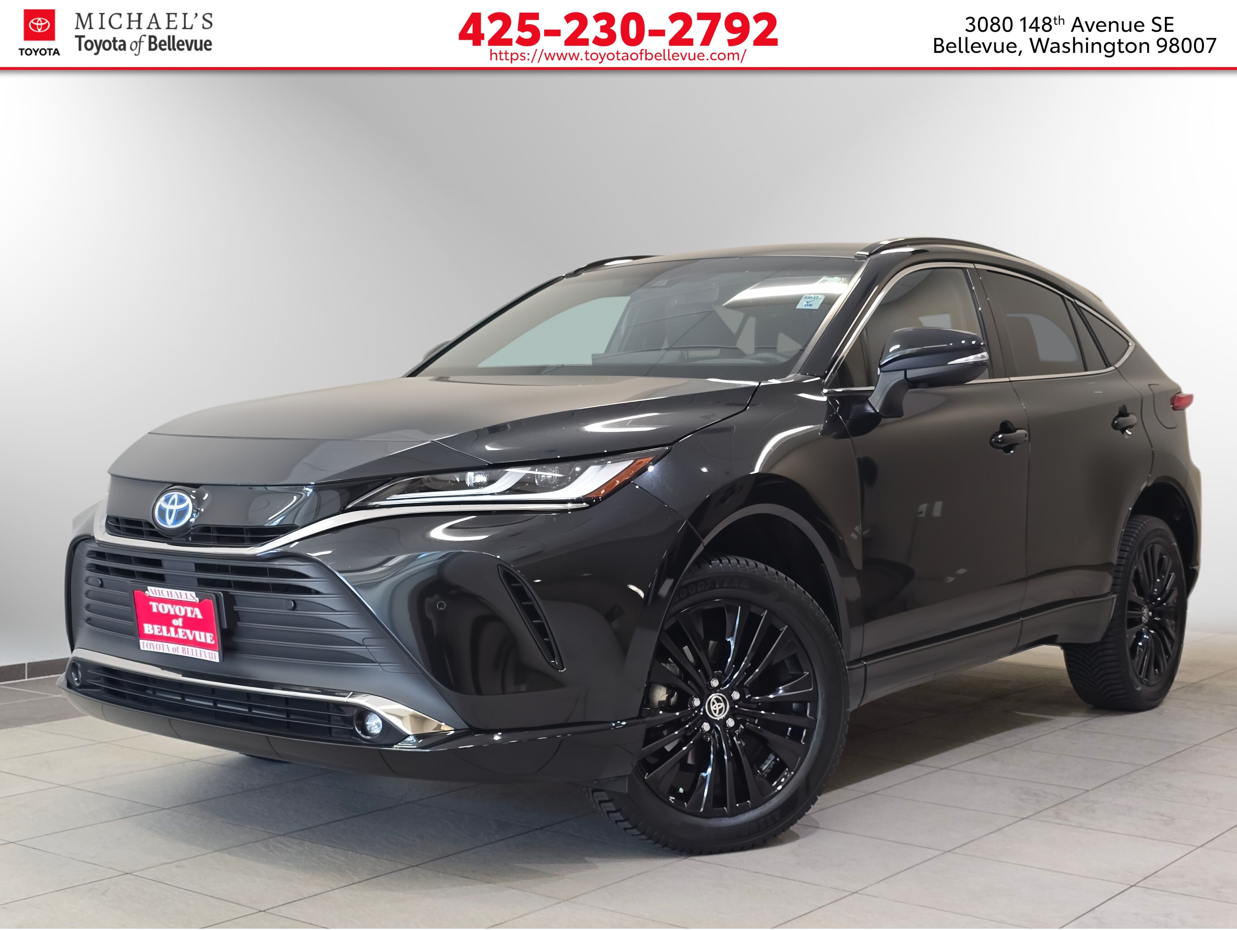 2023 Toyota Venza