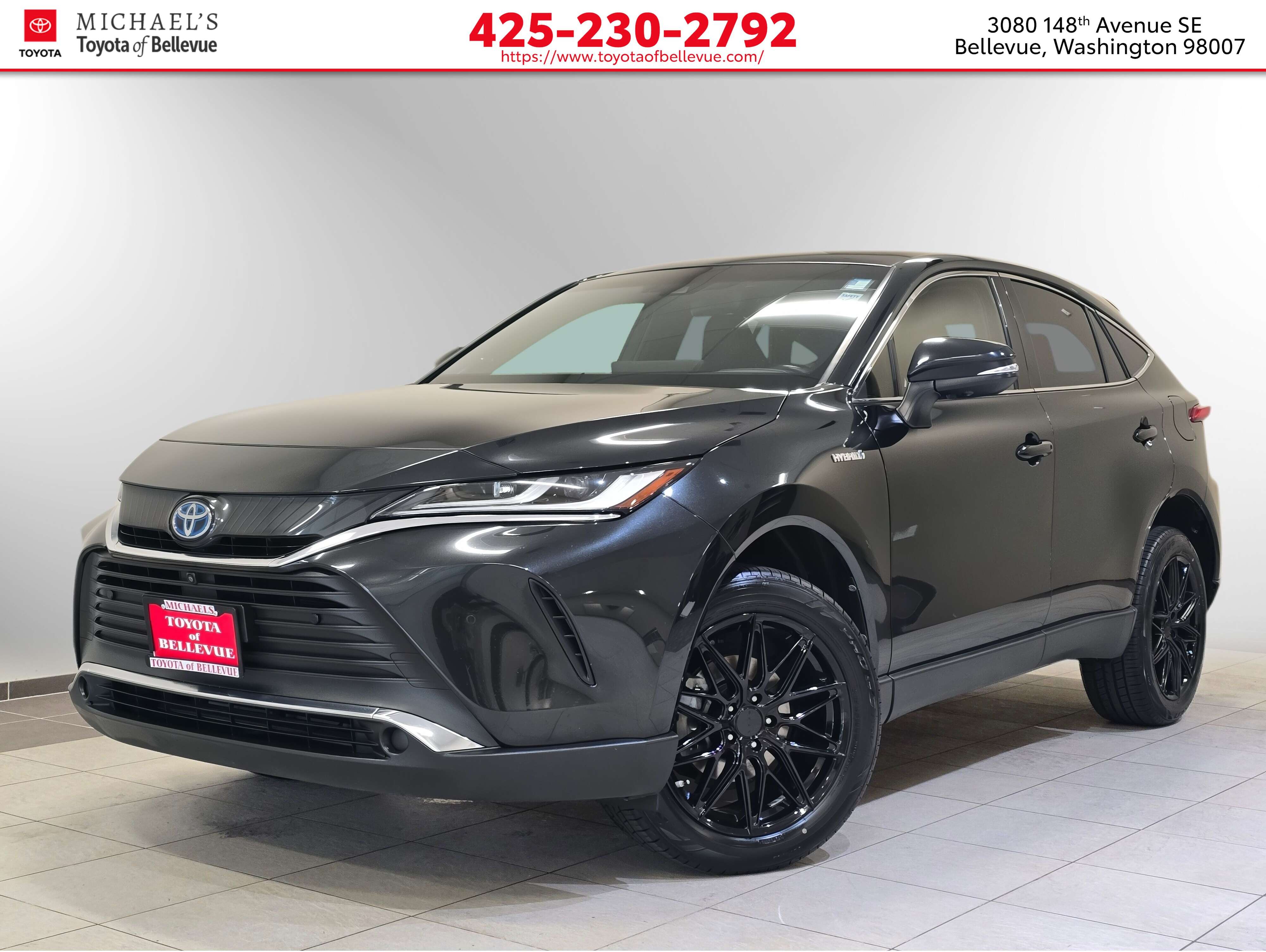 2021 Toyota Venza