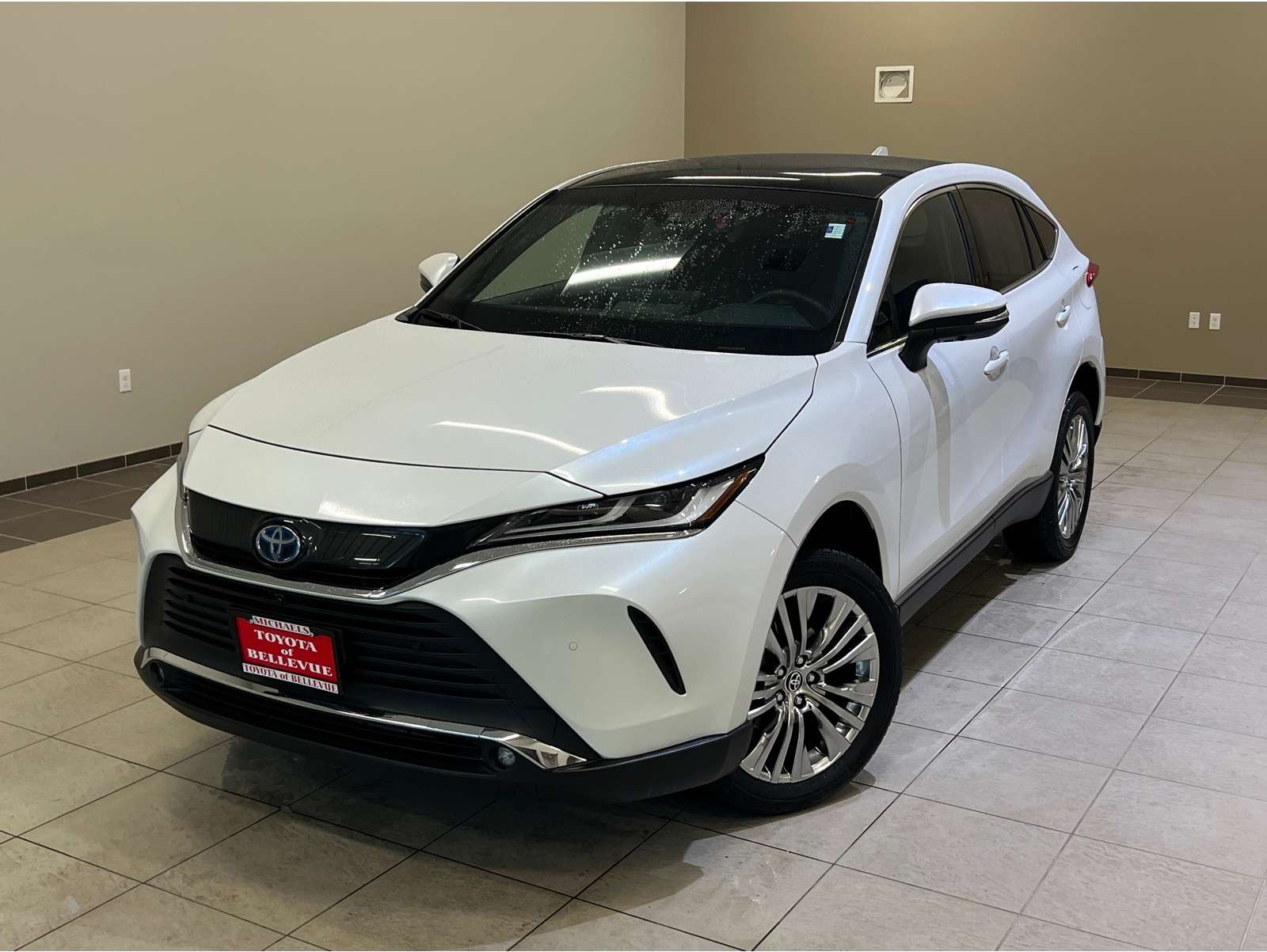 2024 Toyota Venza Limited's photo