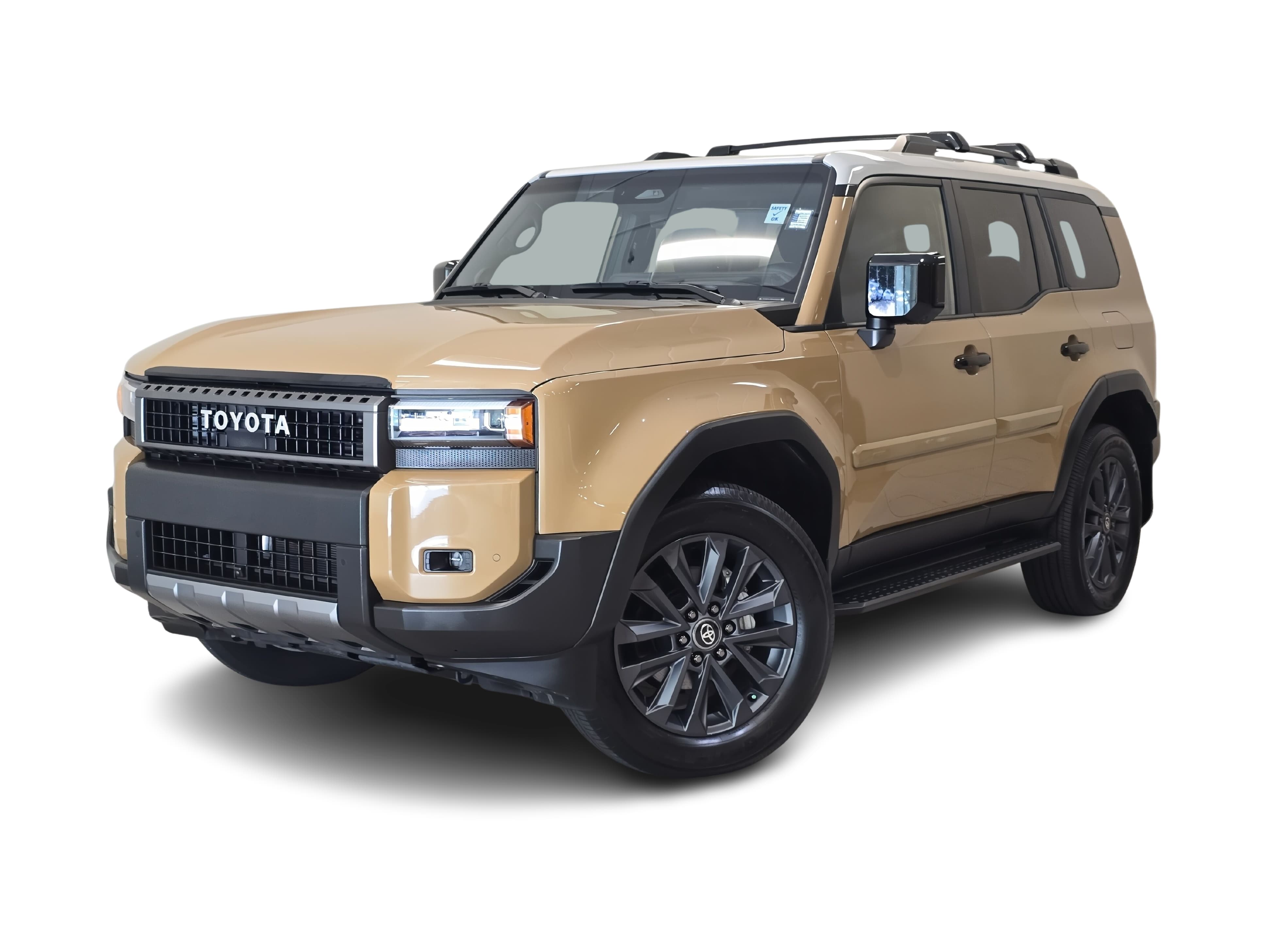 Thumbnail: 2025 Toyota Land Cruiser - 1