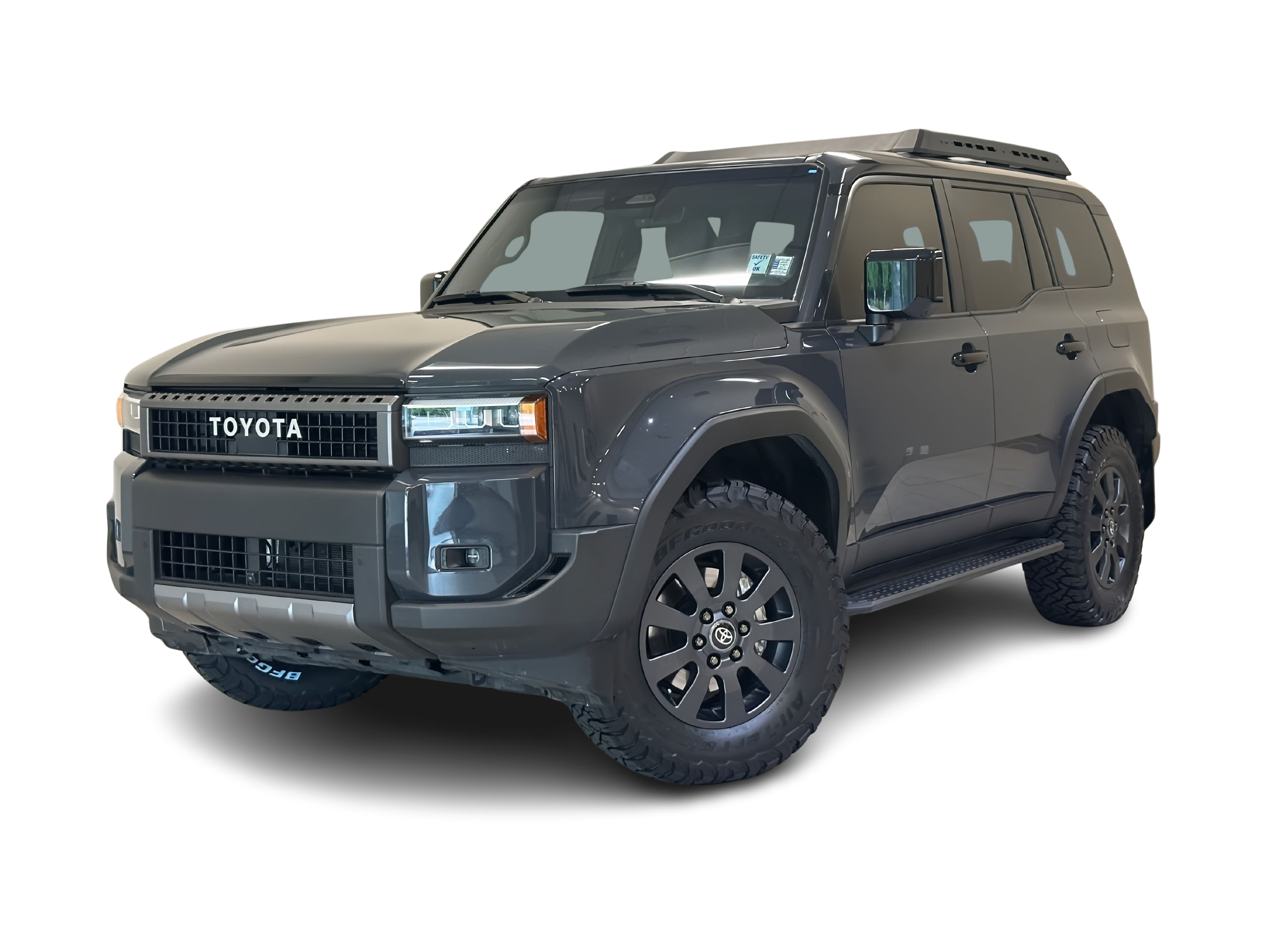 Thumbnail: 2025 Toyota Land Cruiser - 1
