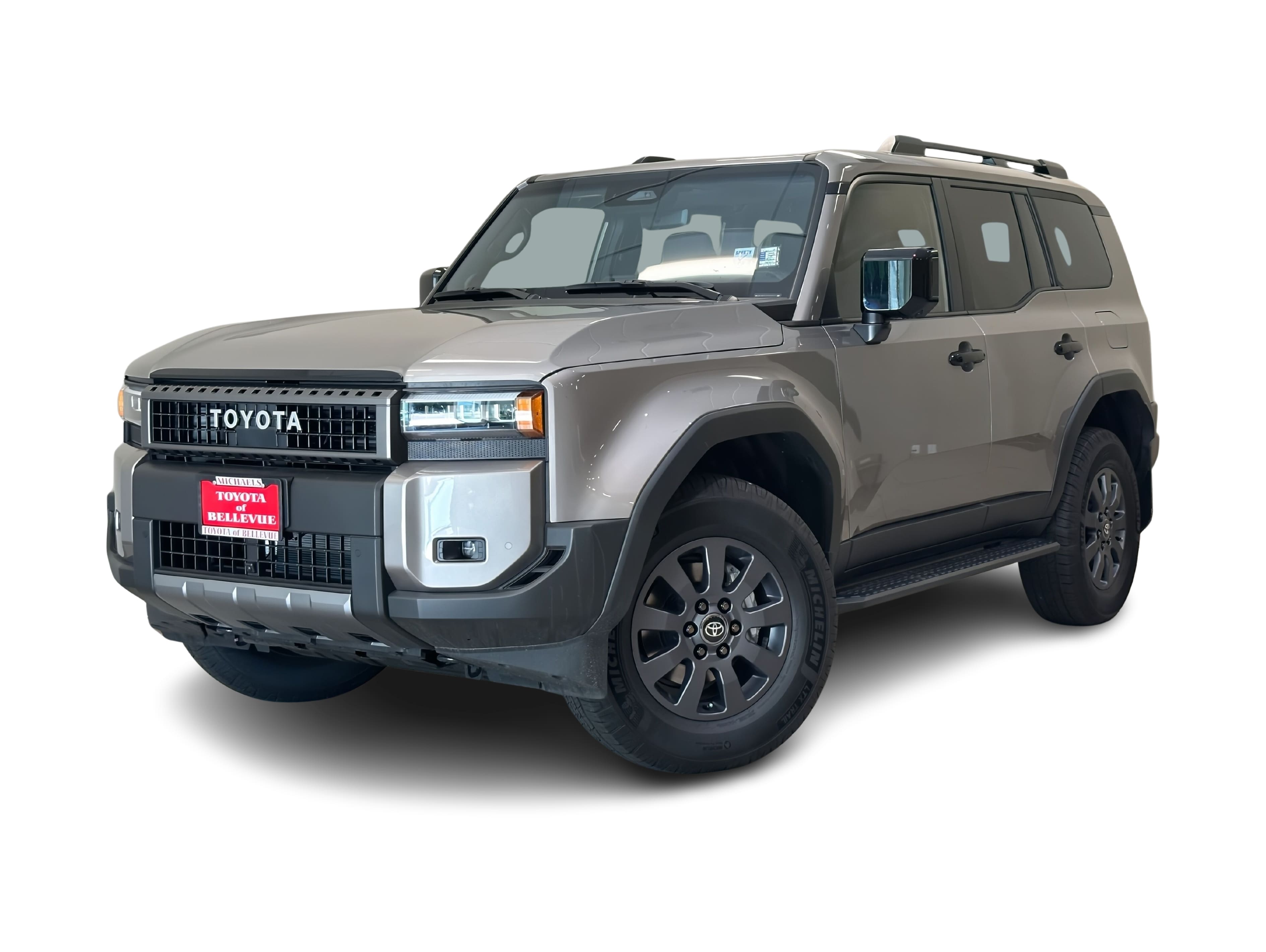 Thumbnail: 2026 Toyota Land Cruiser - 1