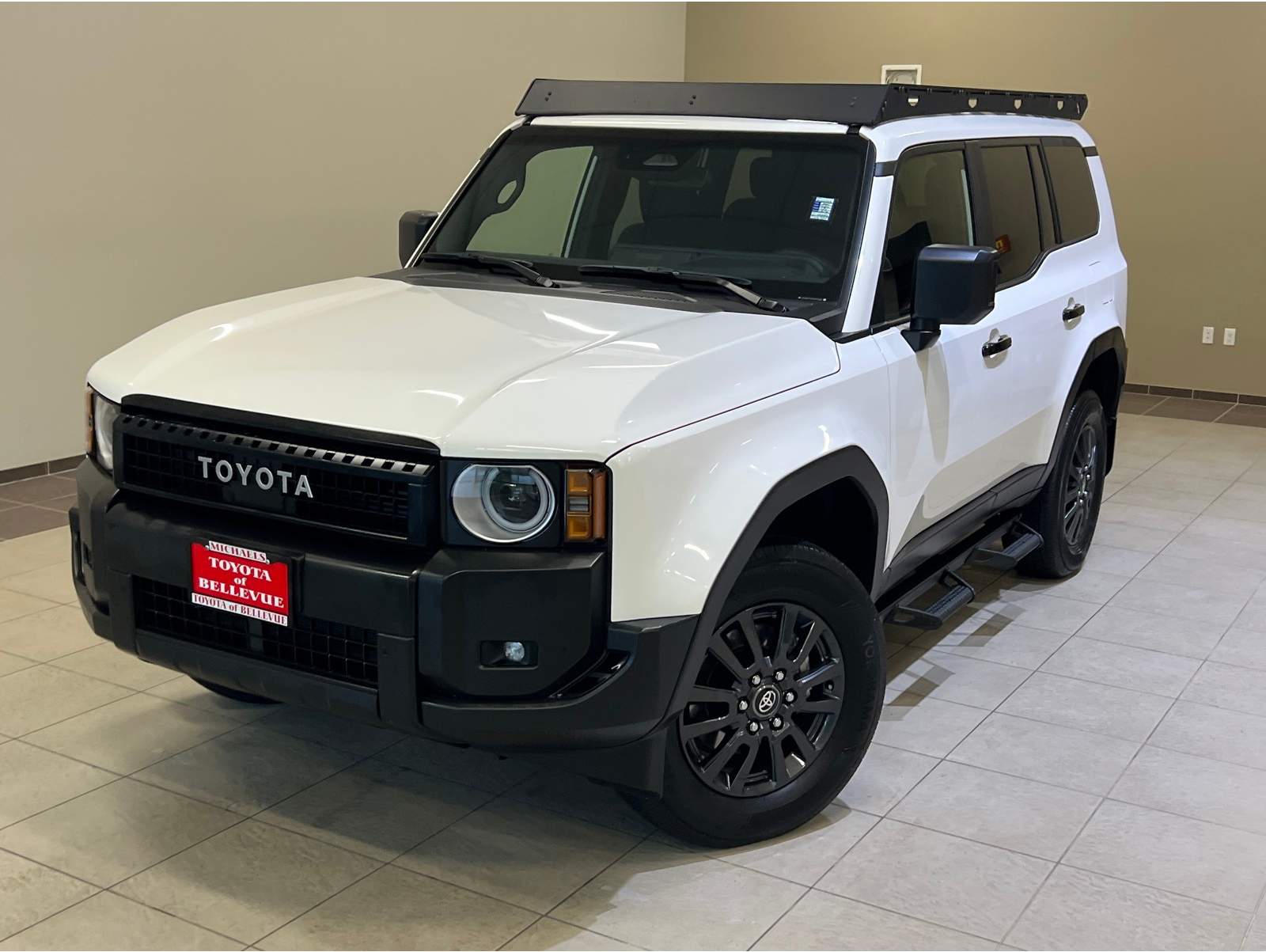 2025 Toyota Land Cruiser Land Cruiser 1958's photo