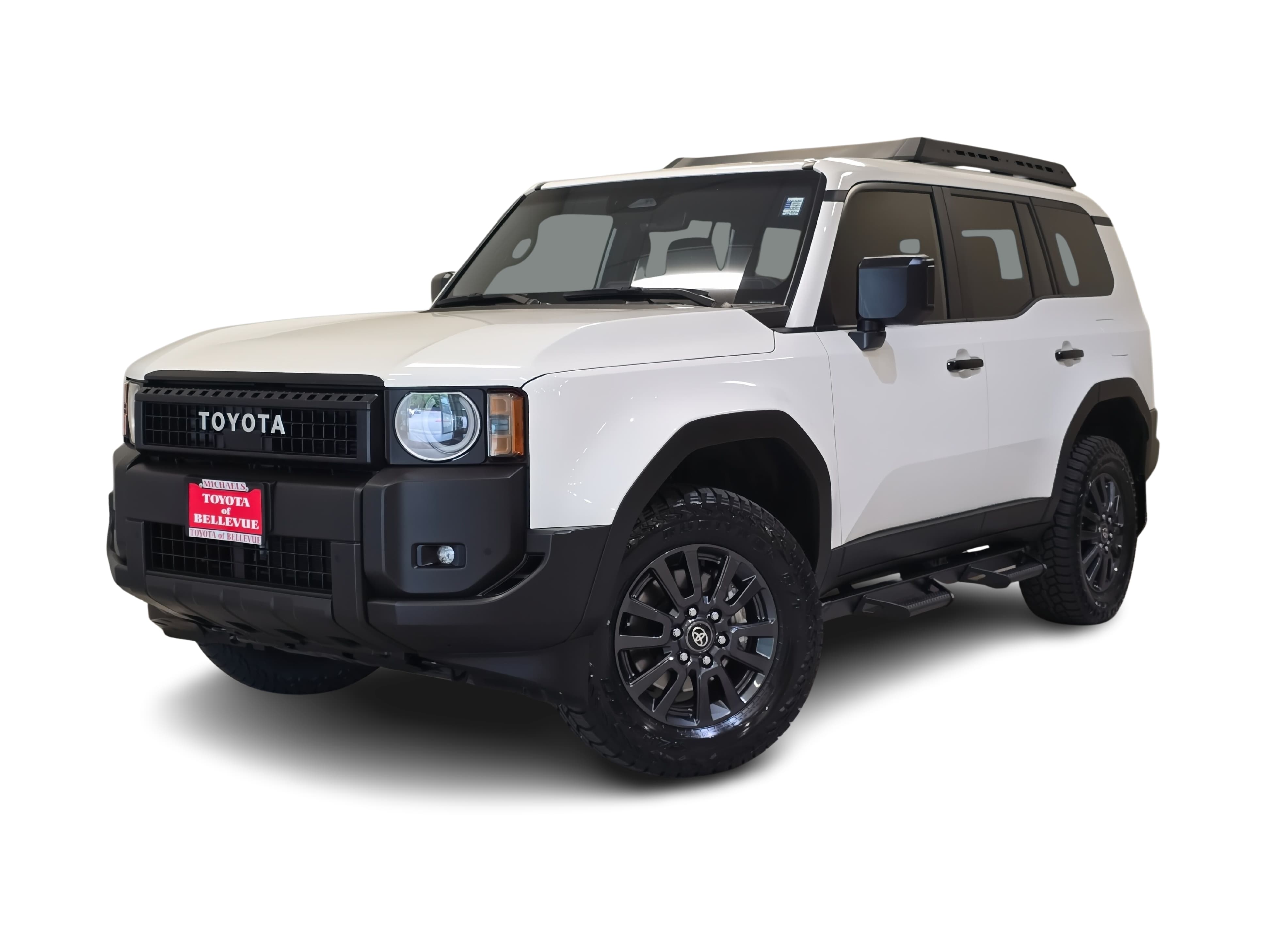 2024 Toyota Land Cruiser  -
                  Bellevue, WA