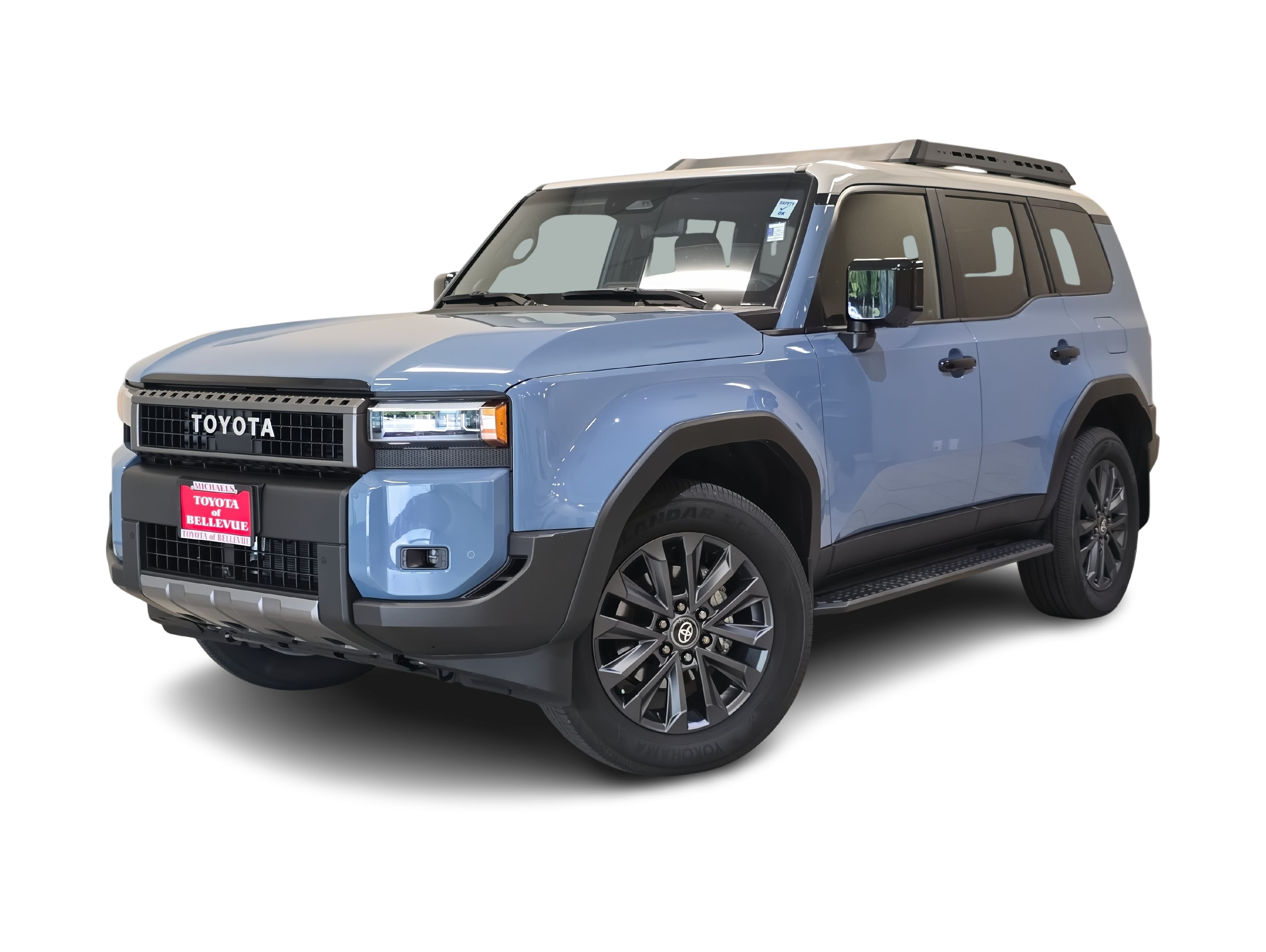 Thumbnail: 2026 Toyota Land Cruiser - 1
