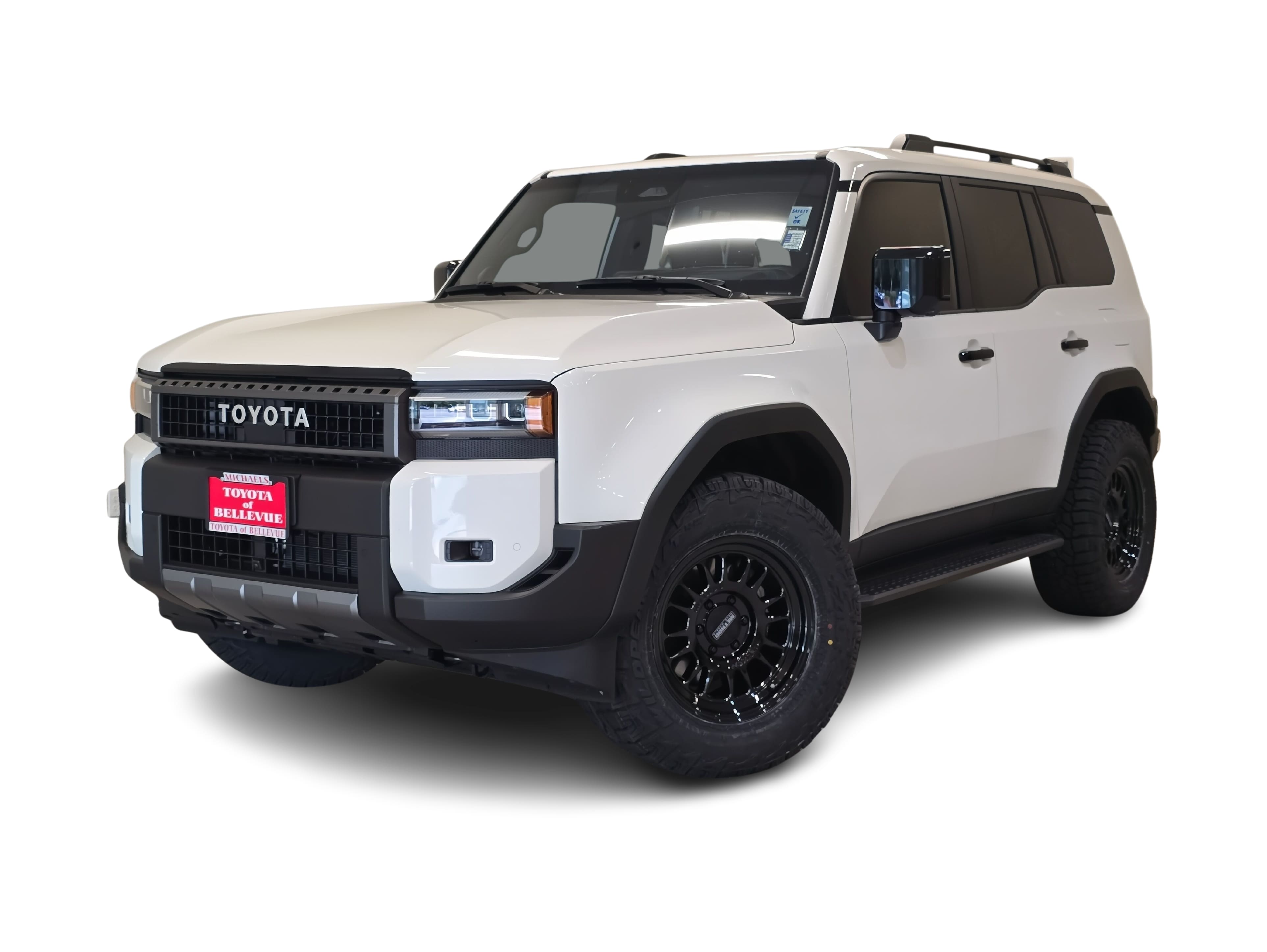 Thumbnail: 2026 Toyota Land Cruiser - 1