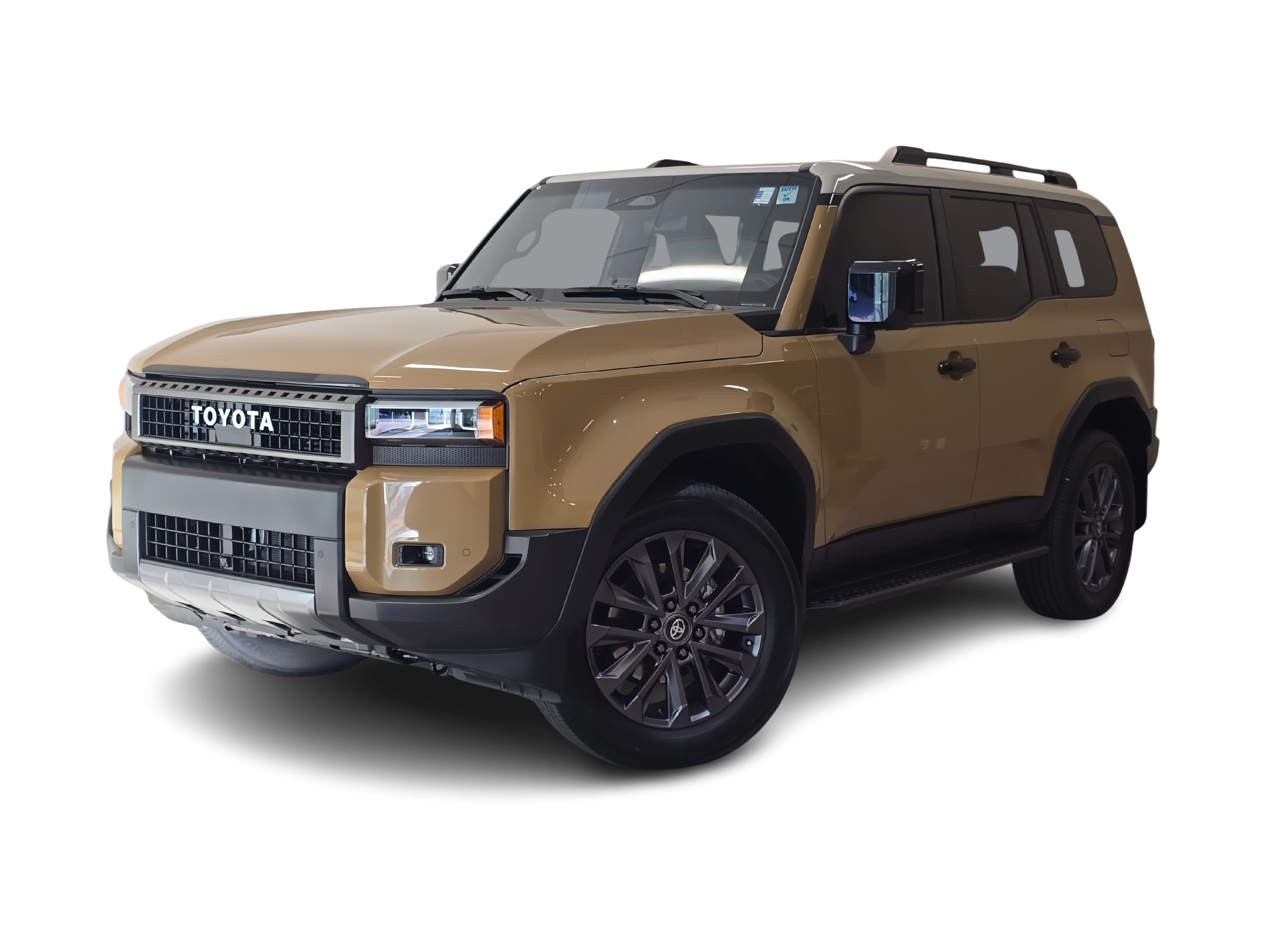Thumbnail: 2026 Toyota Land Cruiser - 1