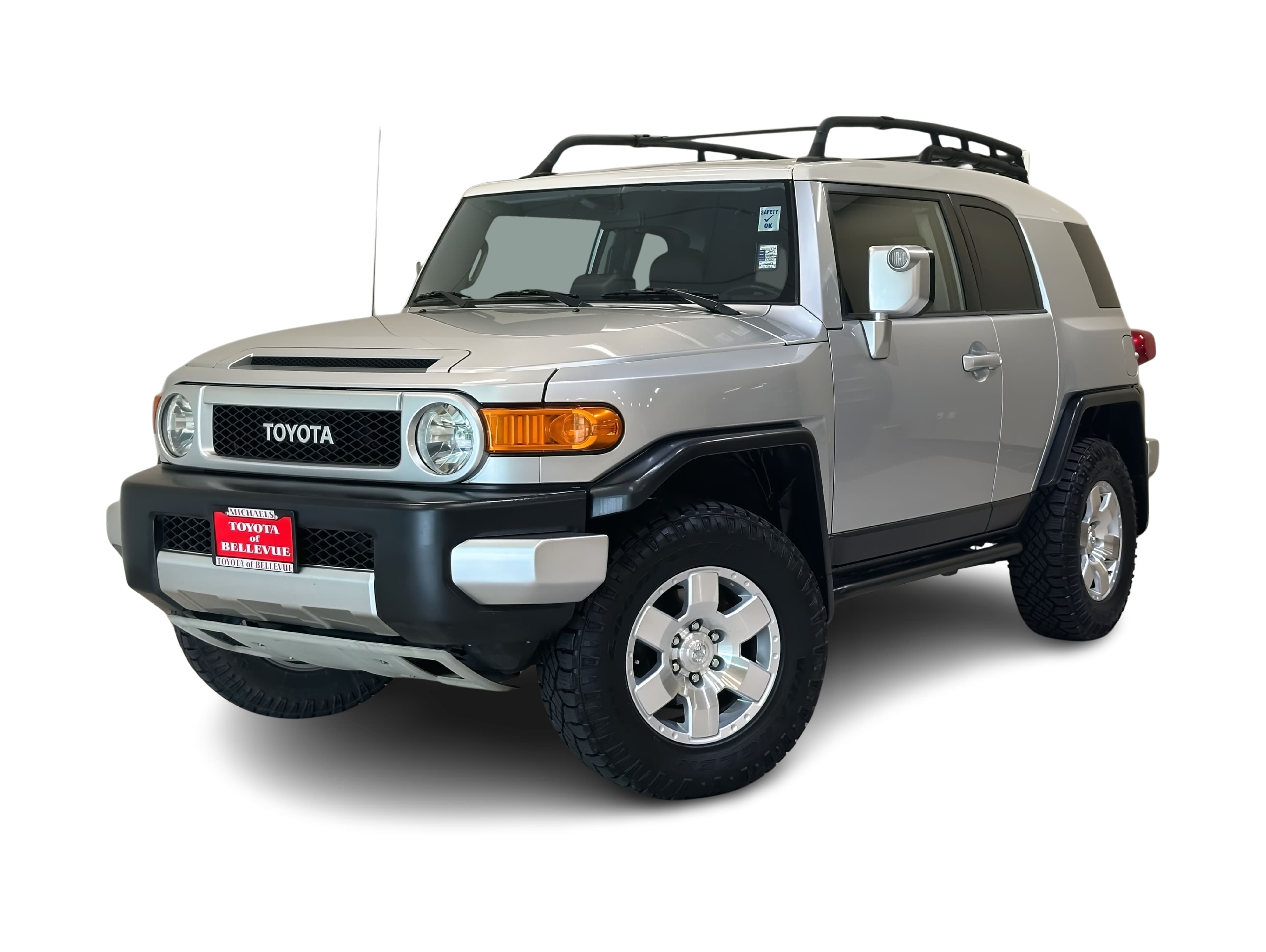 2007 Toyota FJ Cruiser Base -
                  Bellevue, WA