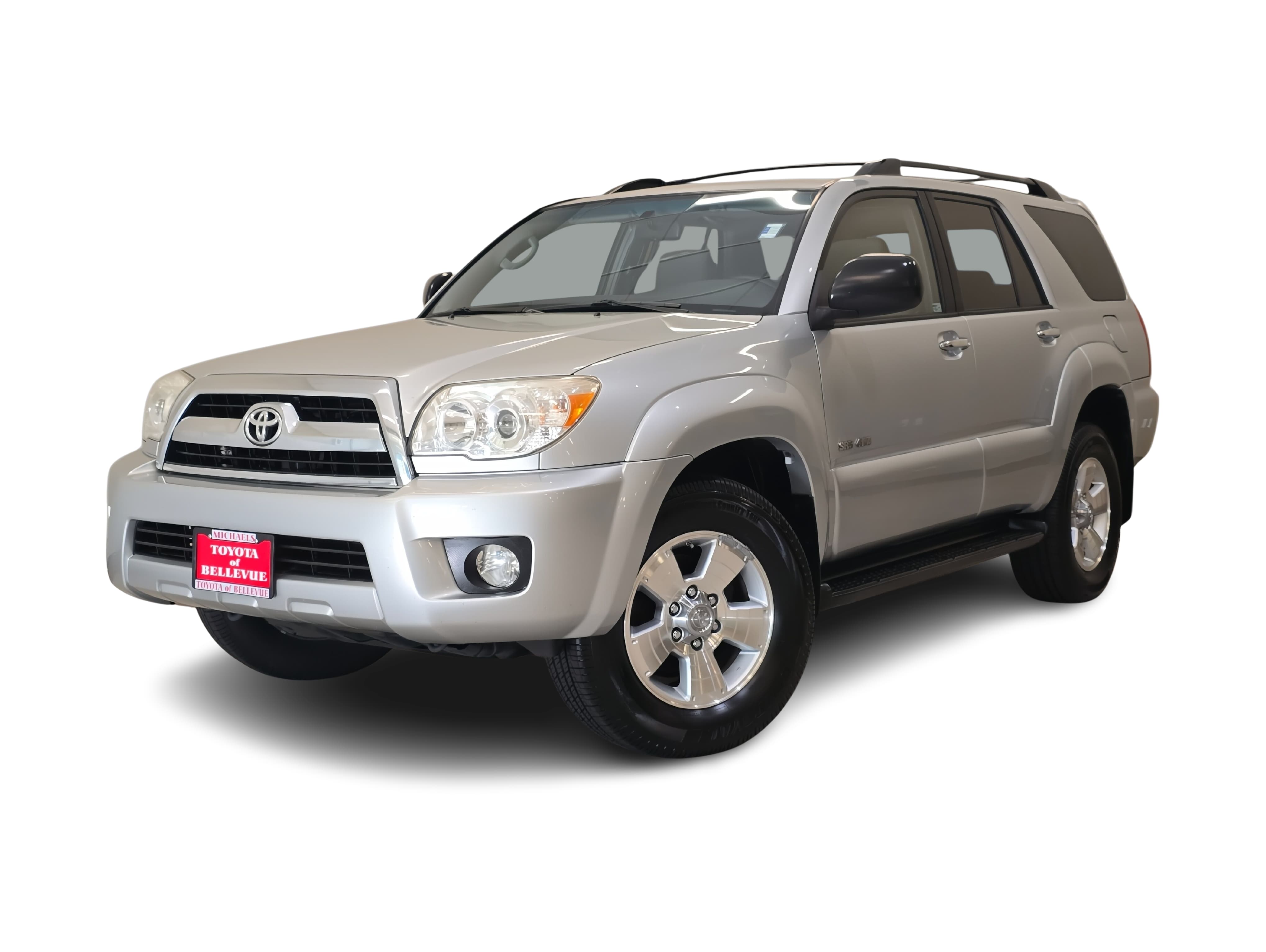 Thumbnail: 2006 Toyota 4Runner - 1