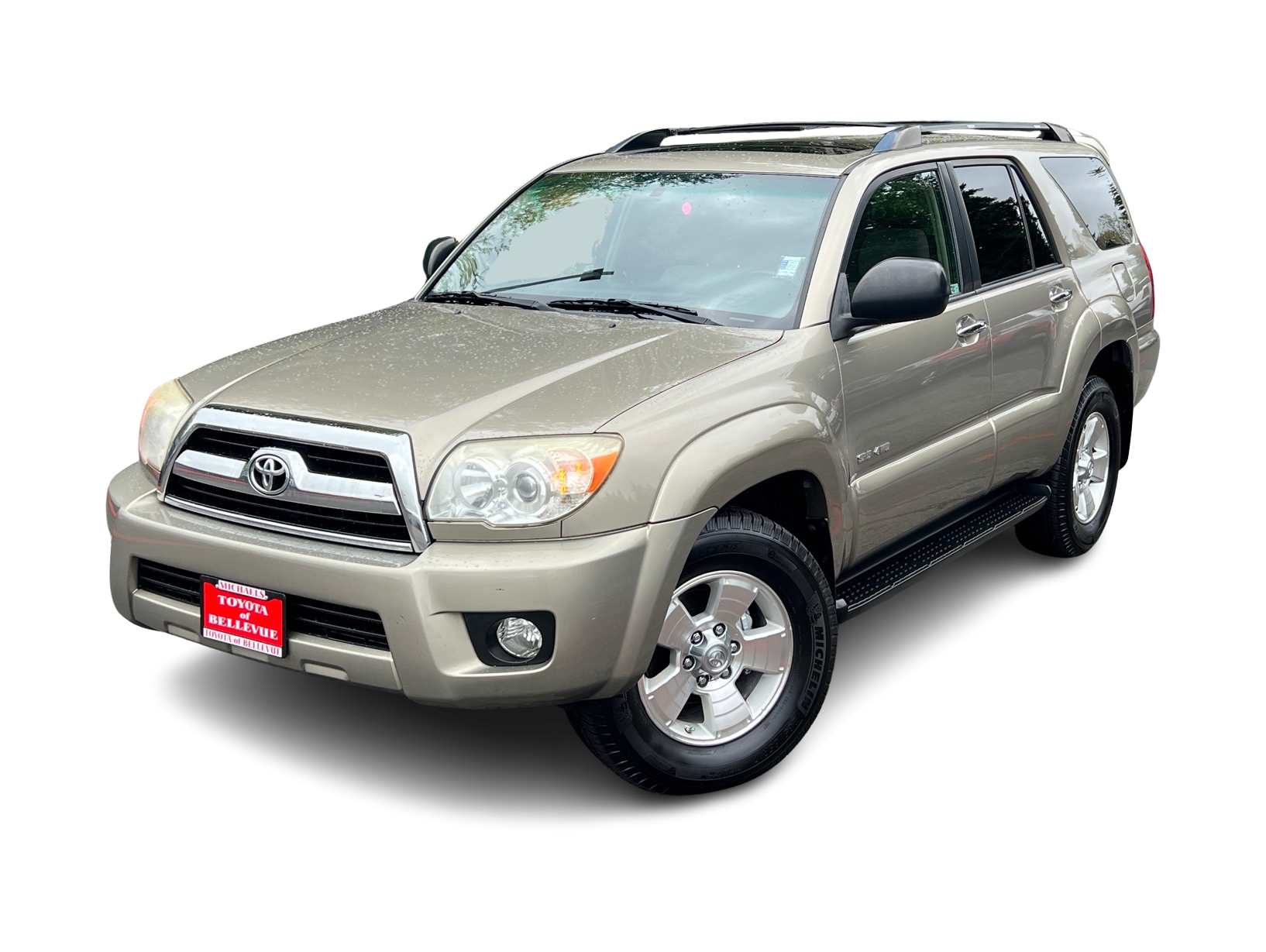 2007 Toyota 4Runner SR5 -
                Bellevue, WA
