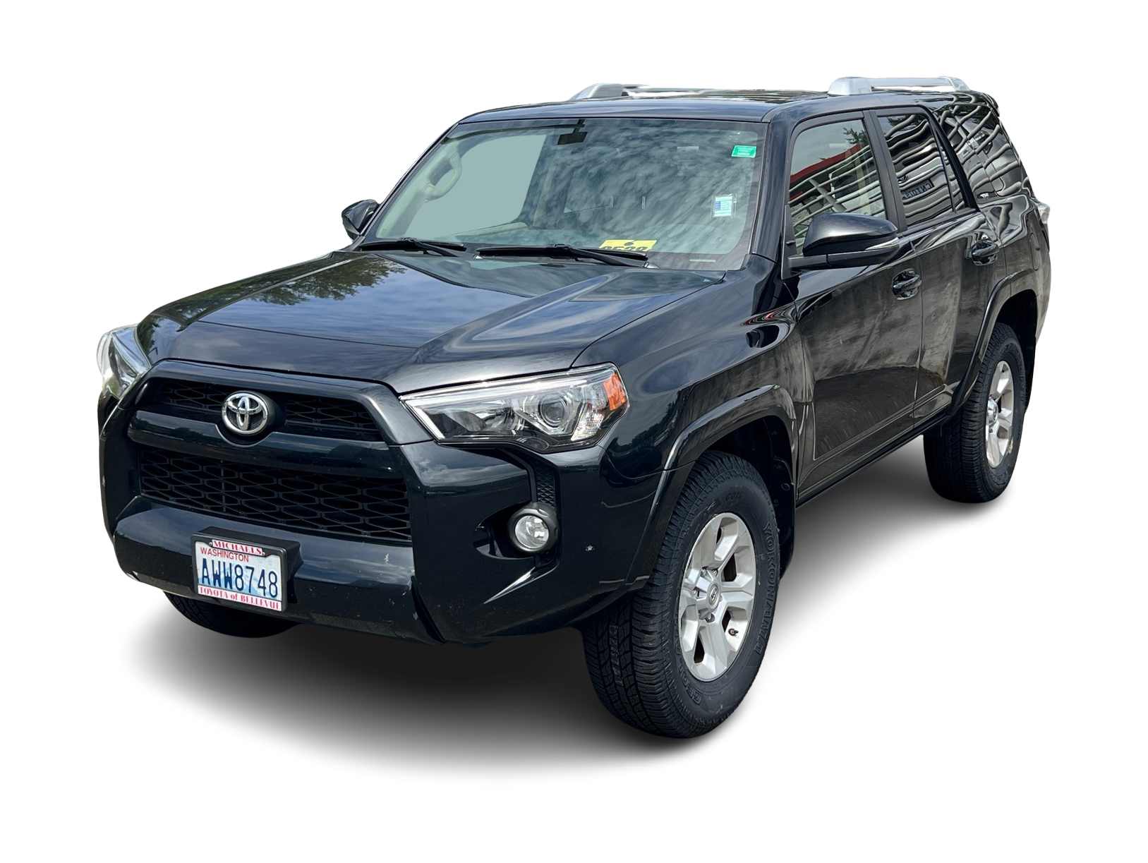 Thumbnail: 2015 Toyota 4Runner - 1
