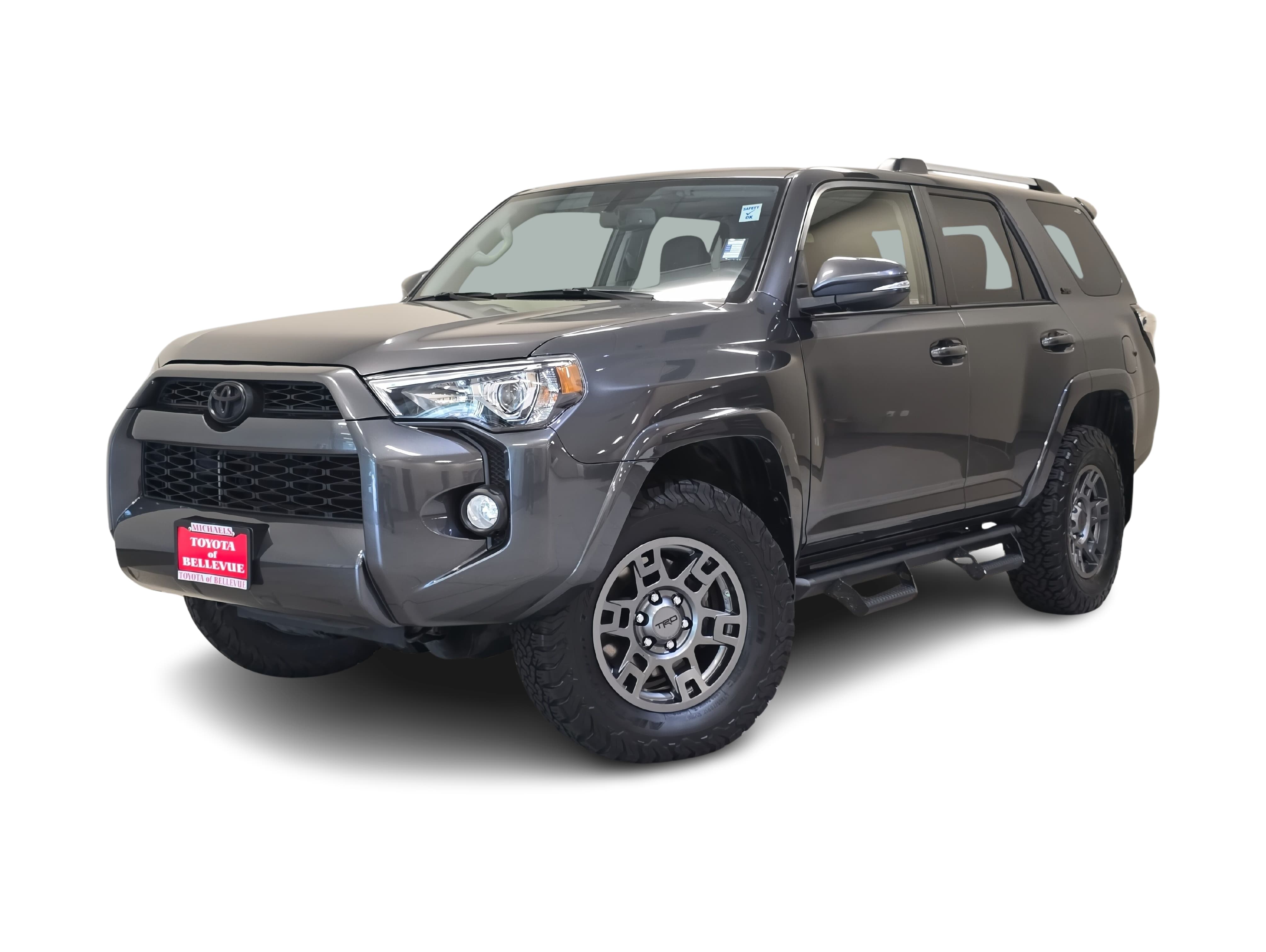 Thumbnail: 2019 Toyota 4Runner - 1