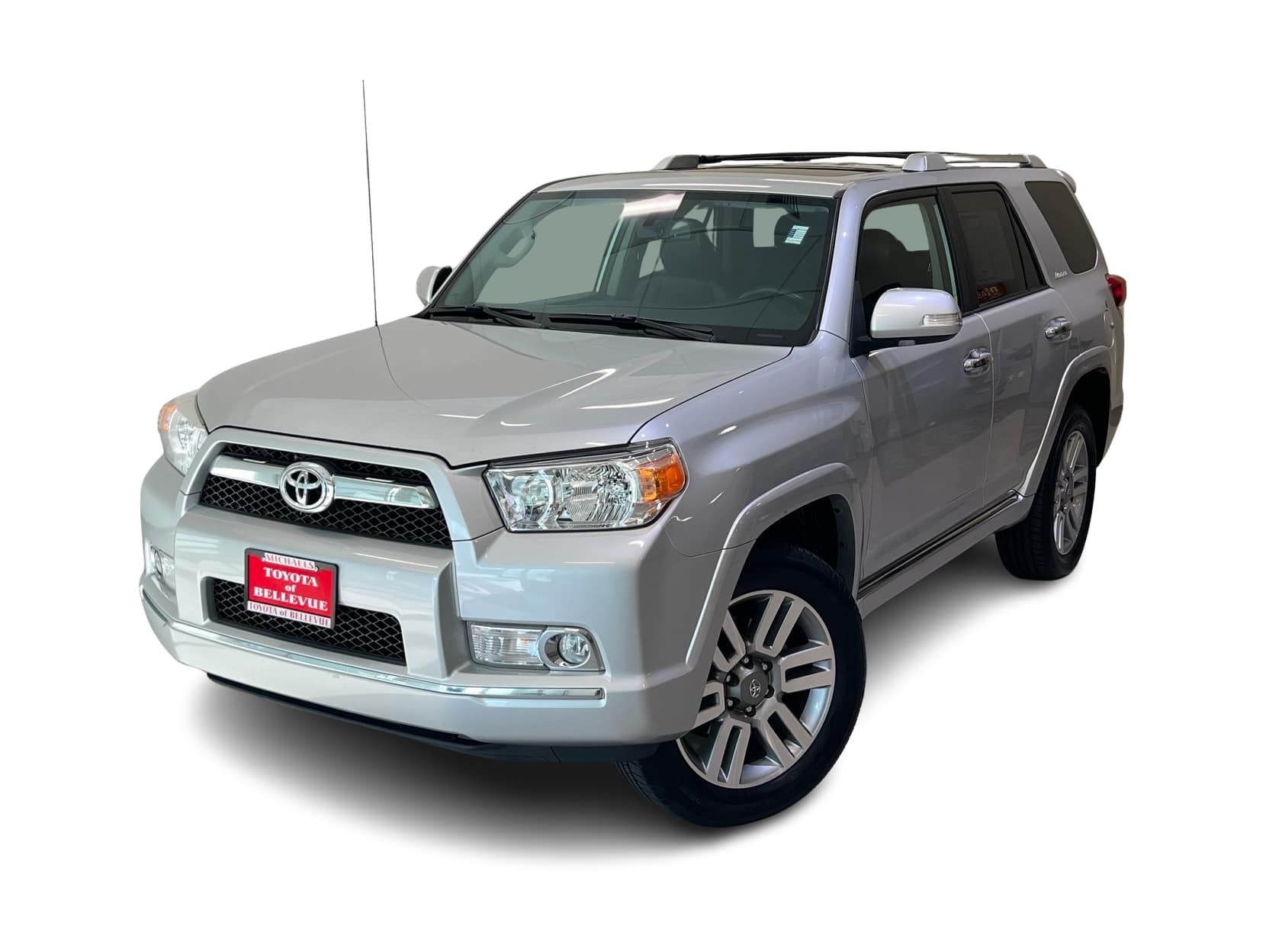 2011 Toyota 4Runner Limited -
                  Bellevue, WA
