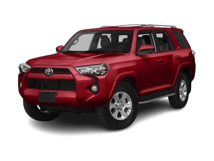 Thumbnail: 2017 Toyota 4Runner - 1