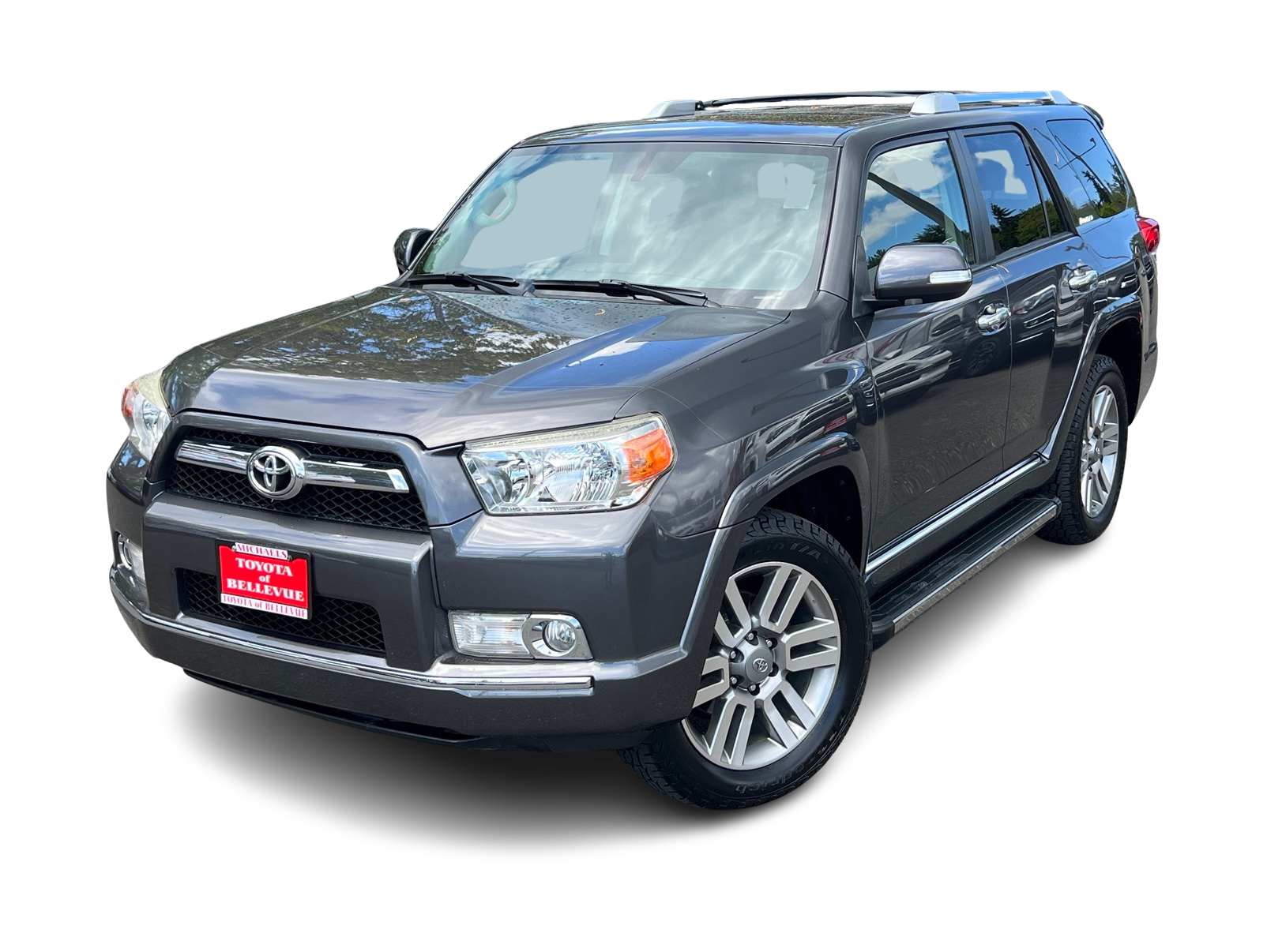 2011 Toyota 4Runner Limited -
                Bellevue, WA