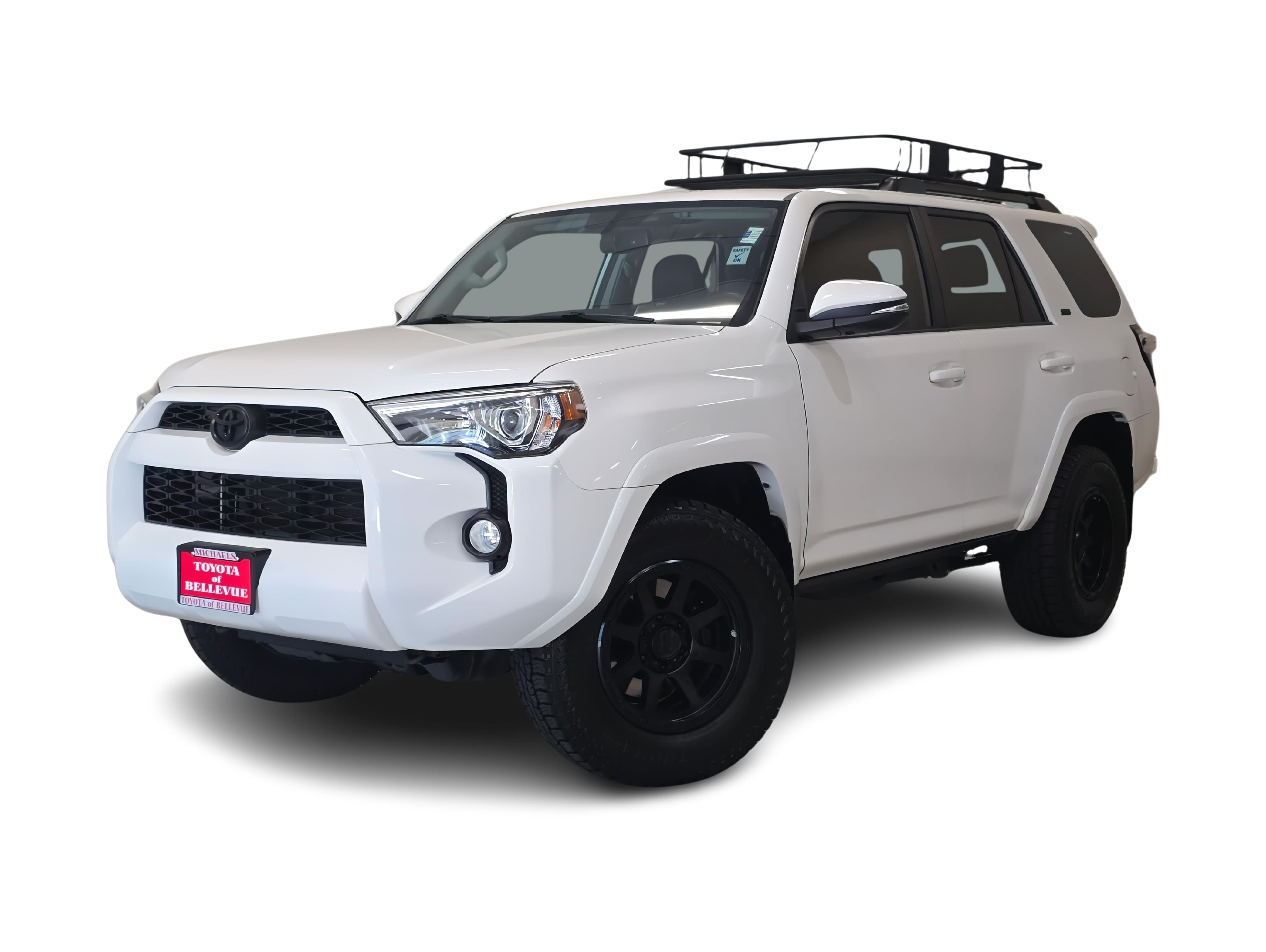 Thumbnail: 2019 Toyota 4Runner - 1