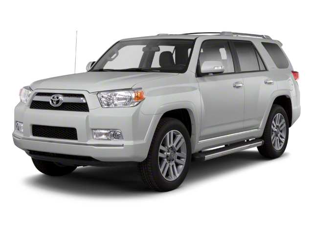 2013 Toyota 4Runner SR5