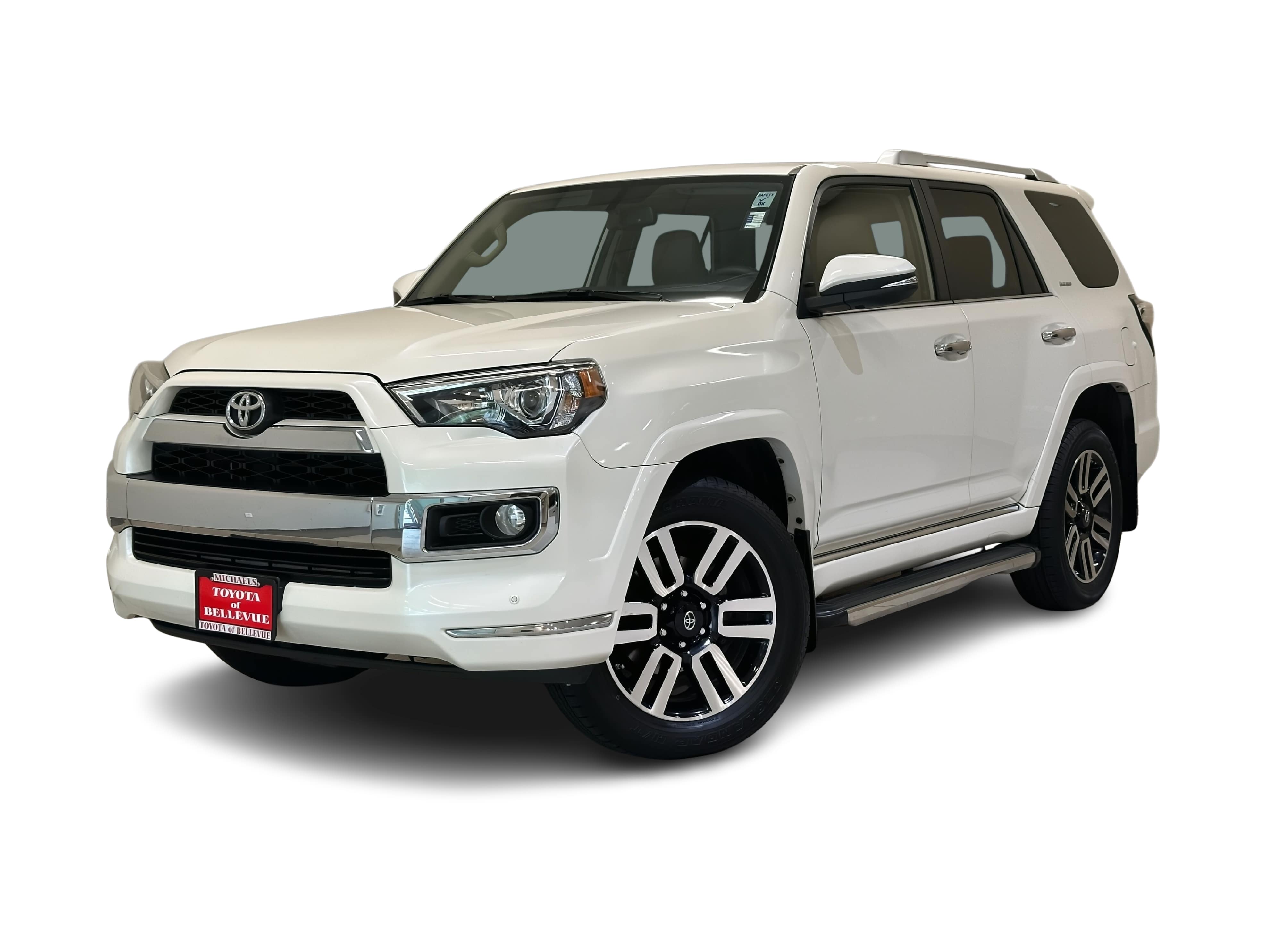 Thumbnail: 2019 Toyota 4Runner - 1