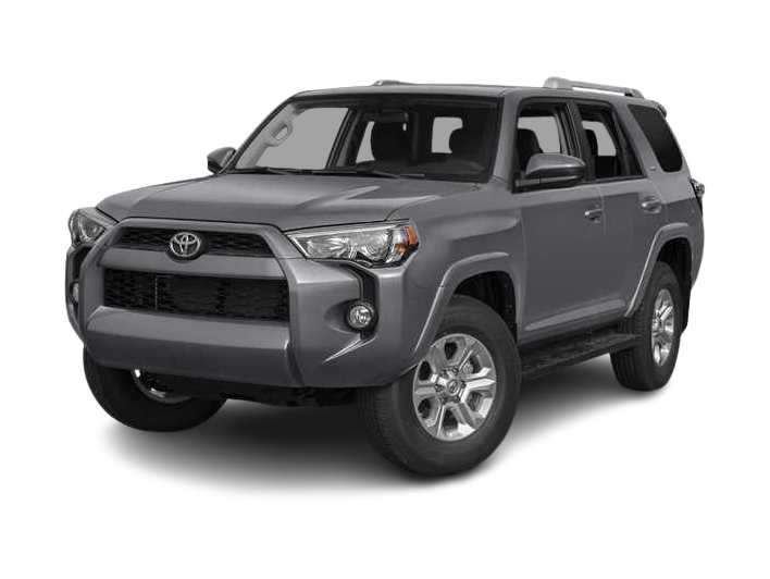 Thumbnail: 2014 Toyota 4Runner - 1