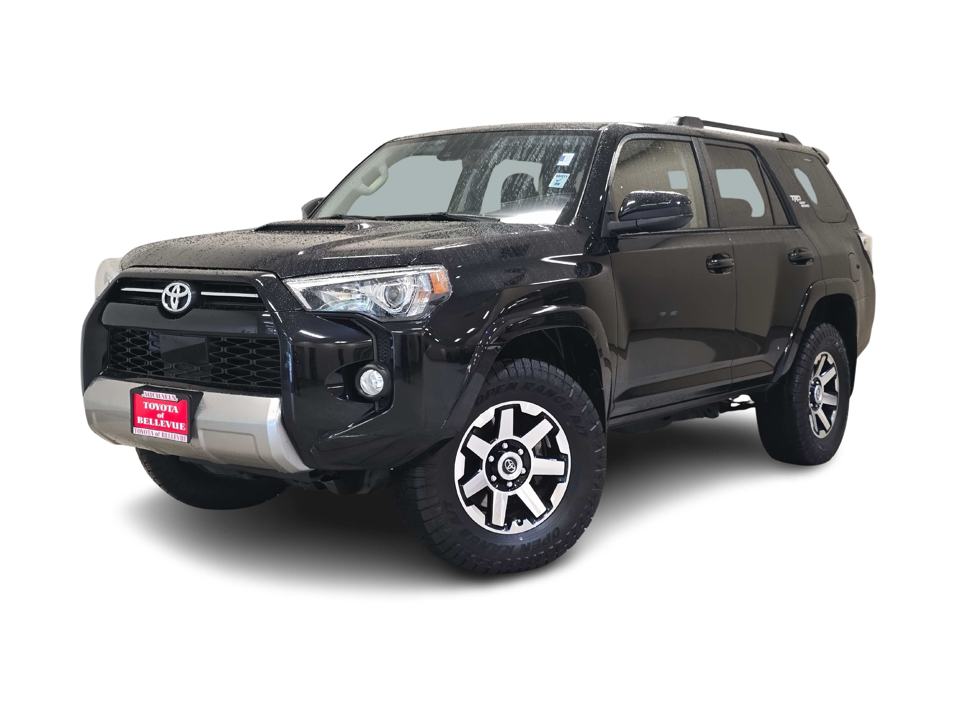 Thumbnail: 2020 Toyota 4Runner - 1