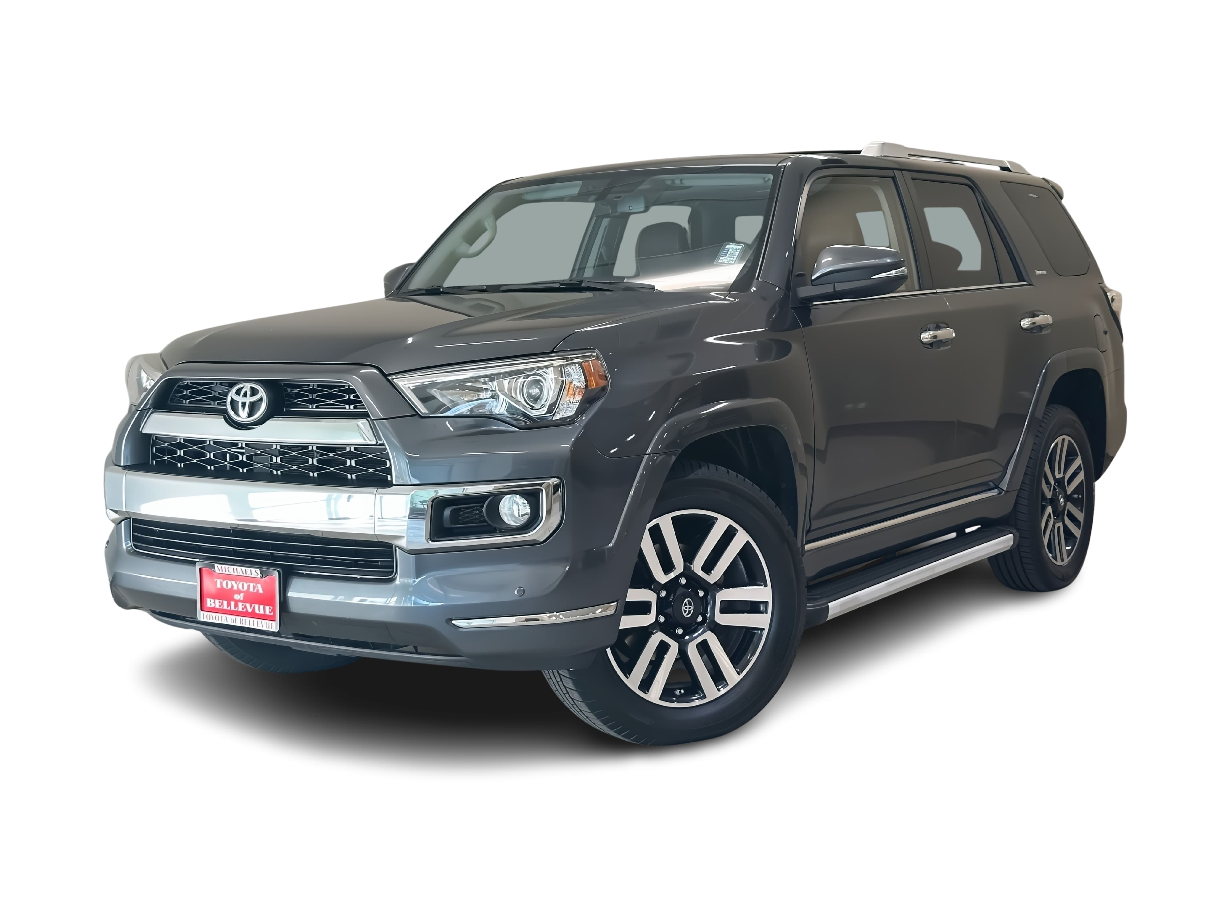 Thumbnail: 2018 Toyota 4Runner - 1