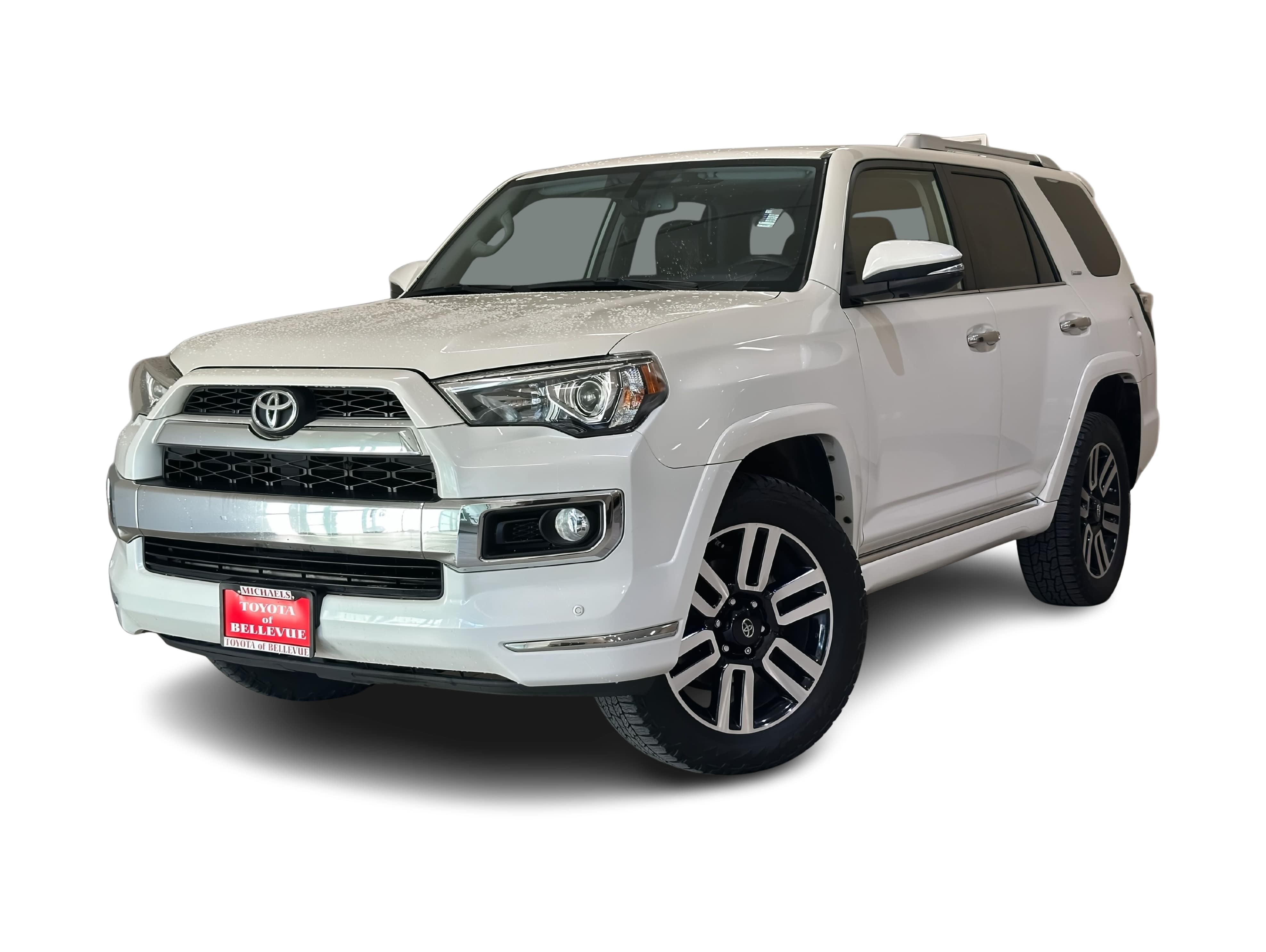 Thumbnail: 2018 Toyota 4Runner - 1