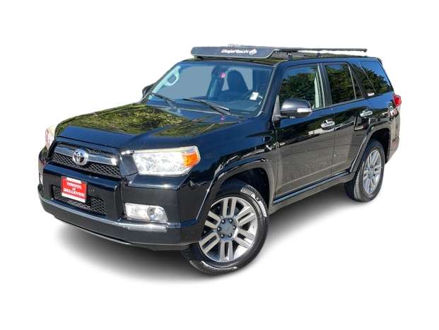 2010 Toyota 4Runner Limited -
                Bellevue, WA