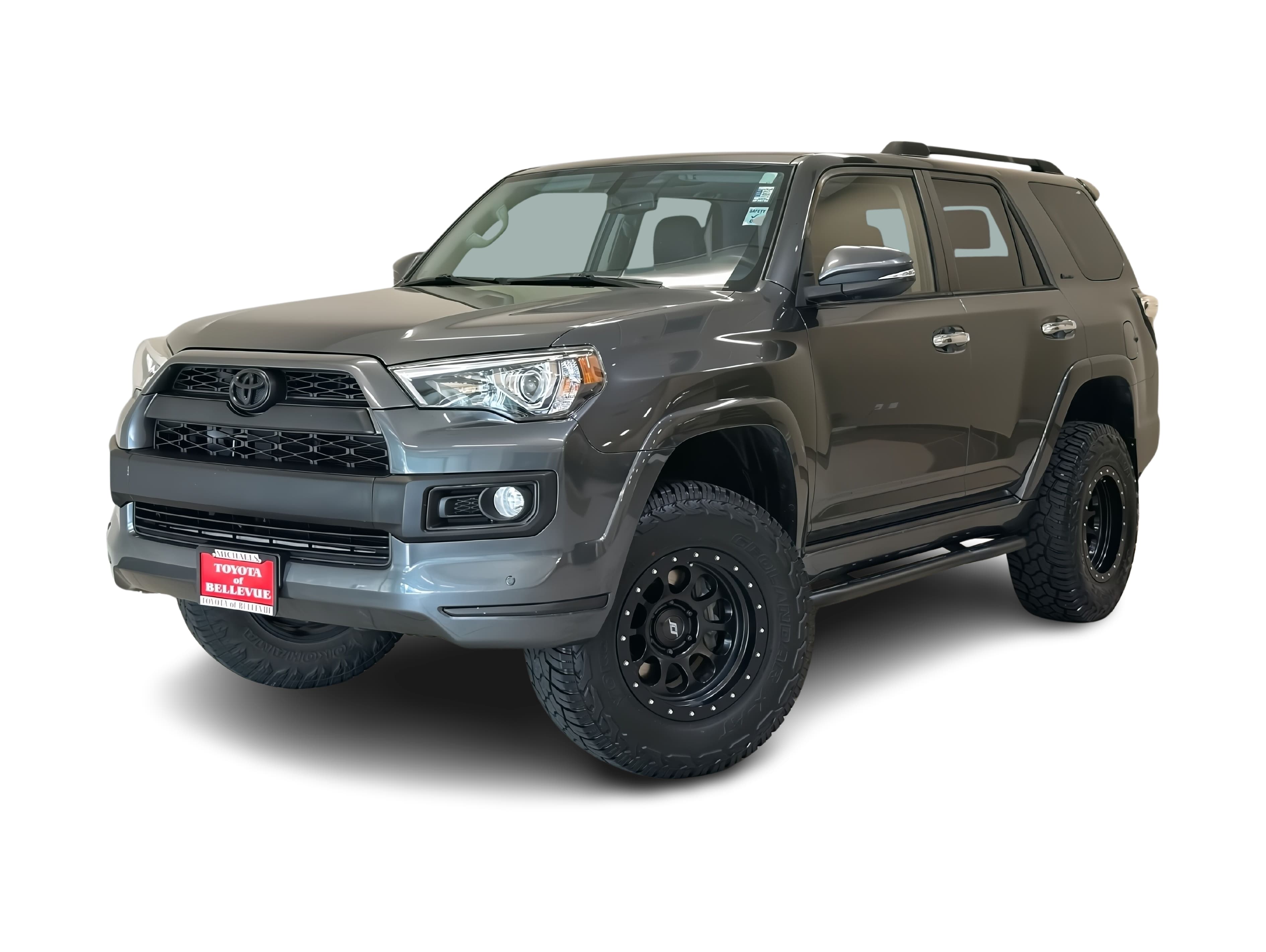 Thumbnail: 2019 Toyota 4Runner - 1