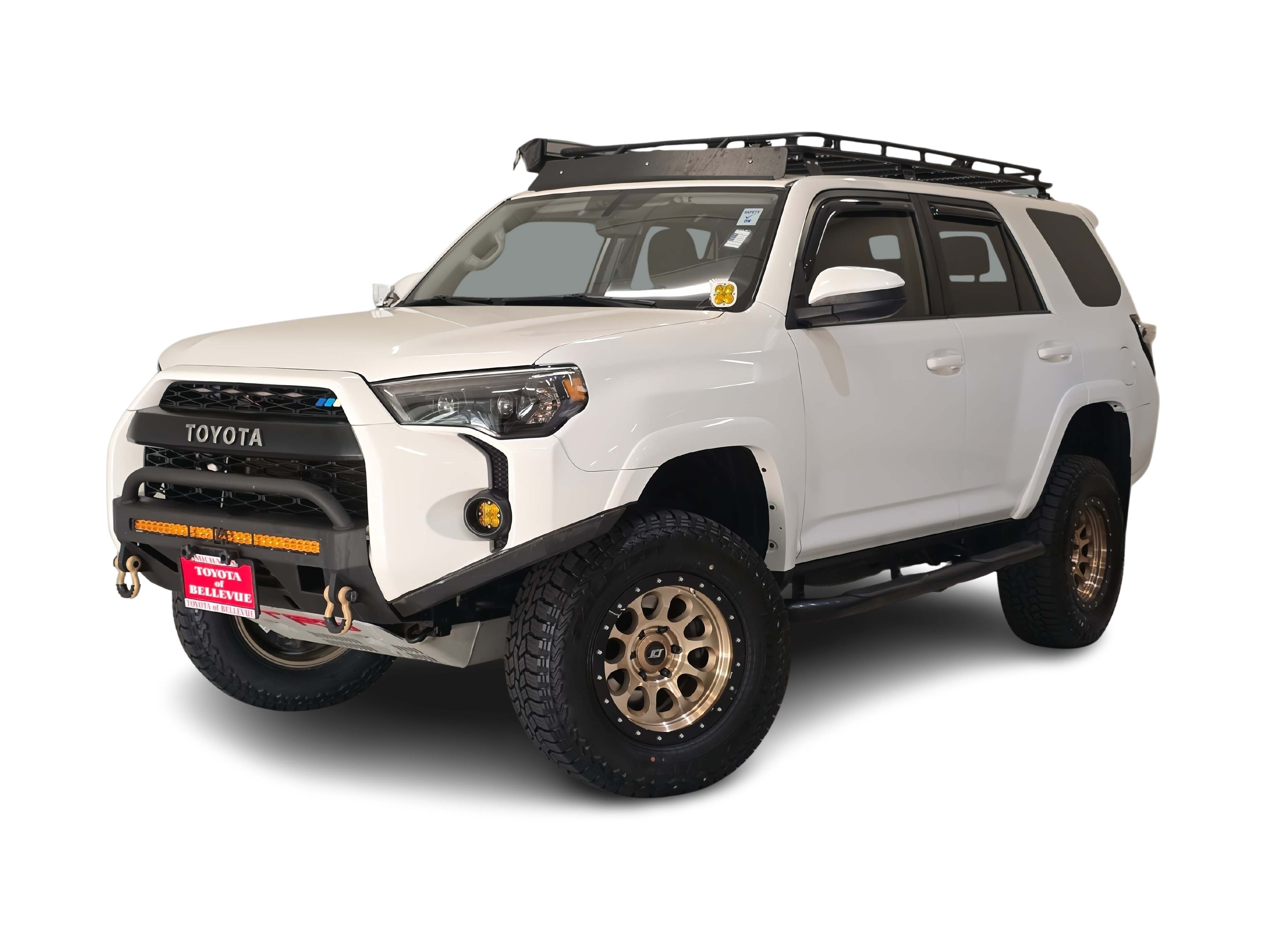 2017 Toyota 4Runner SR5 -
                  Bellevue, WA