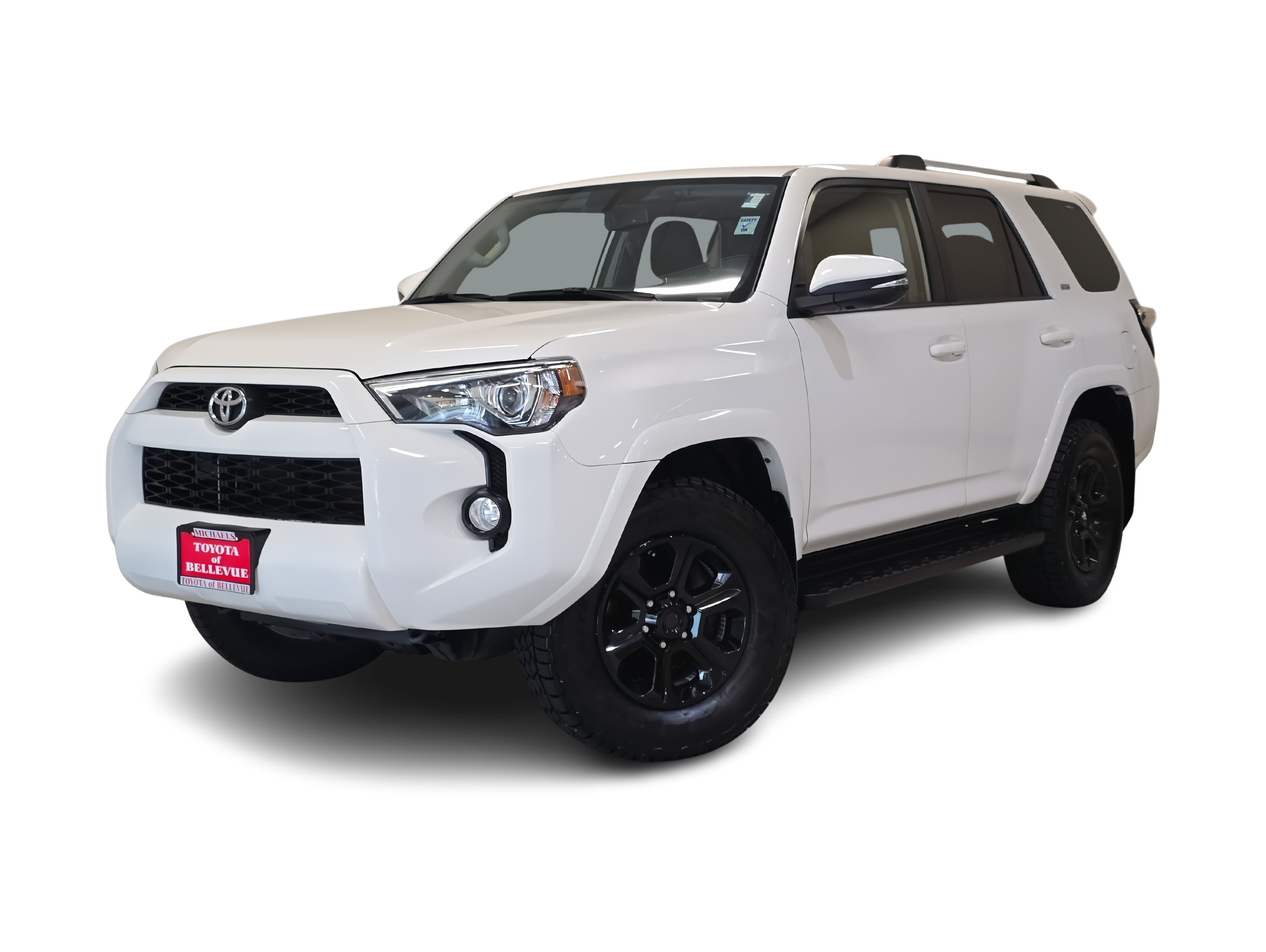Thumbnail: 2019 Toyota 4Runner - 1