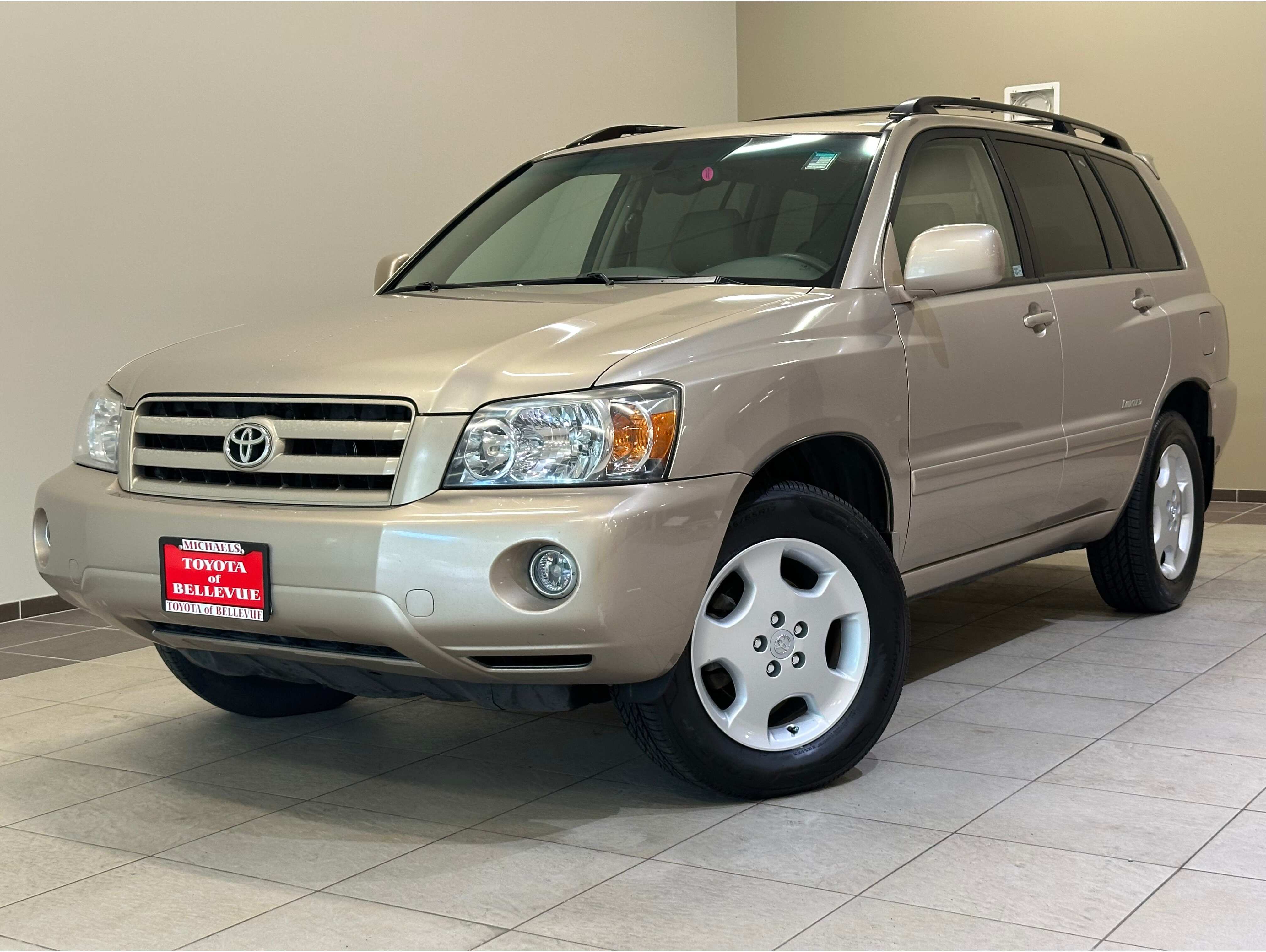 2006 Toyota Highlander Limited