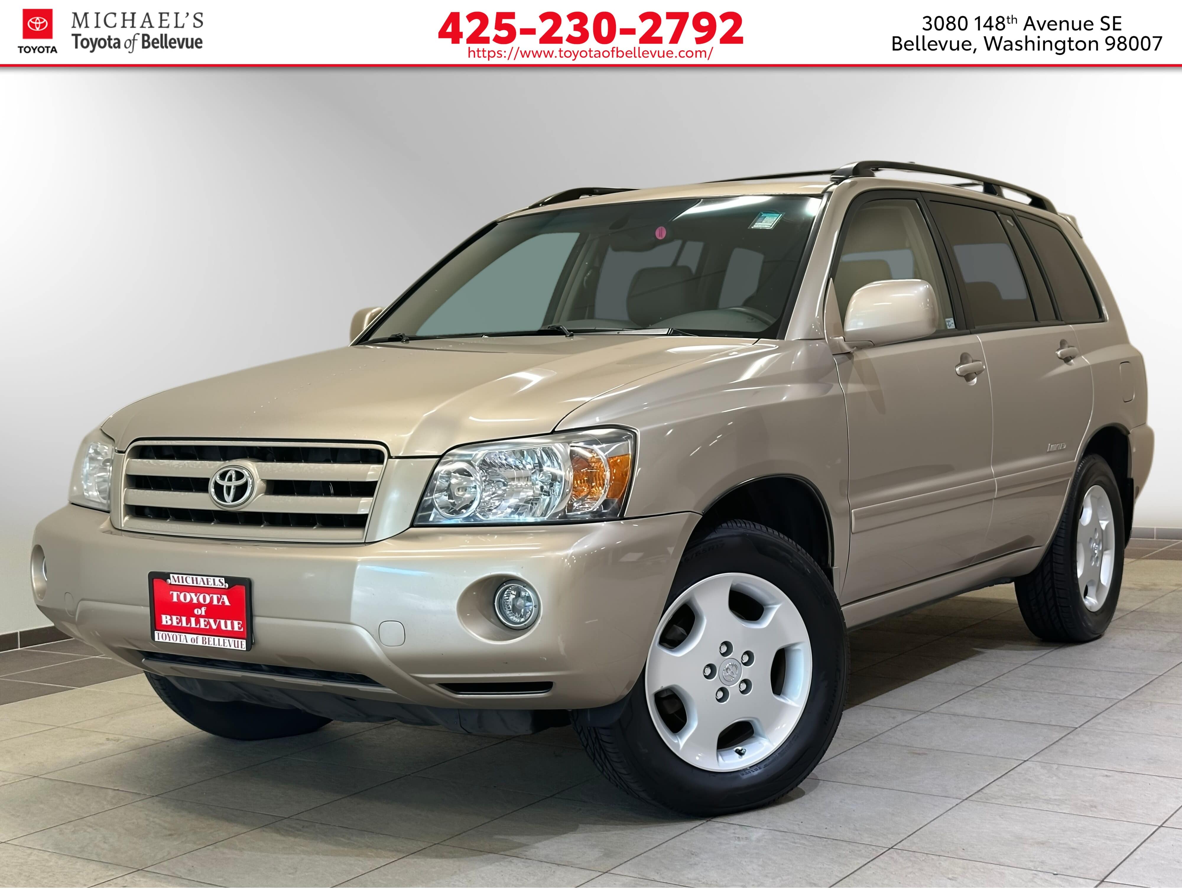 2006 Toyota Highlander Limited