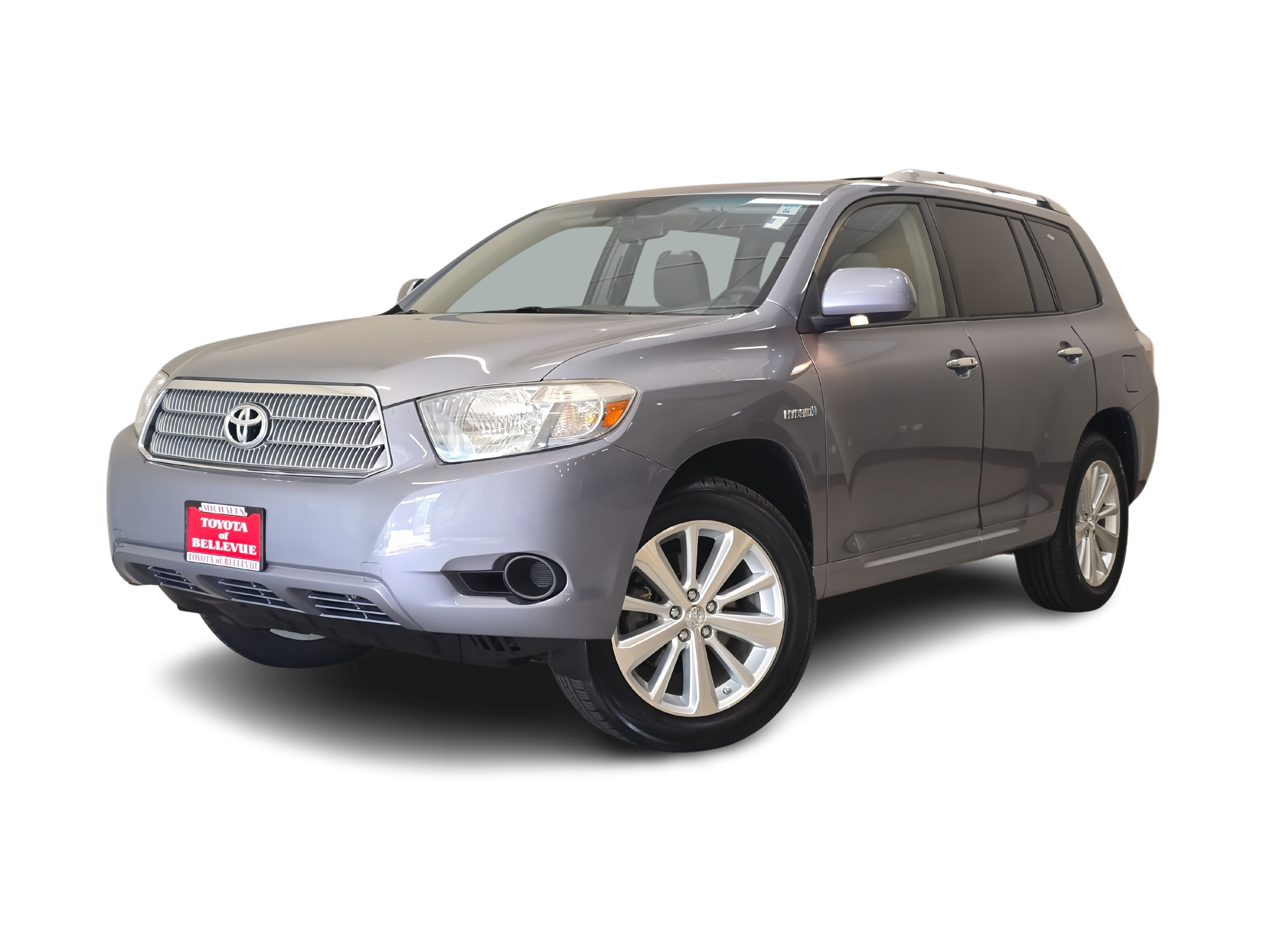 2008 Toyota Highlander Base -
                  Bellevue, WA