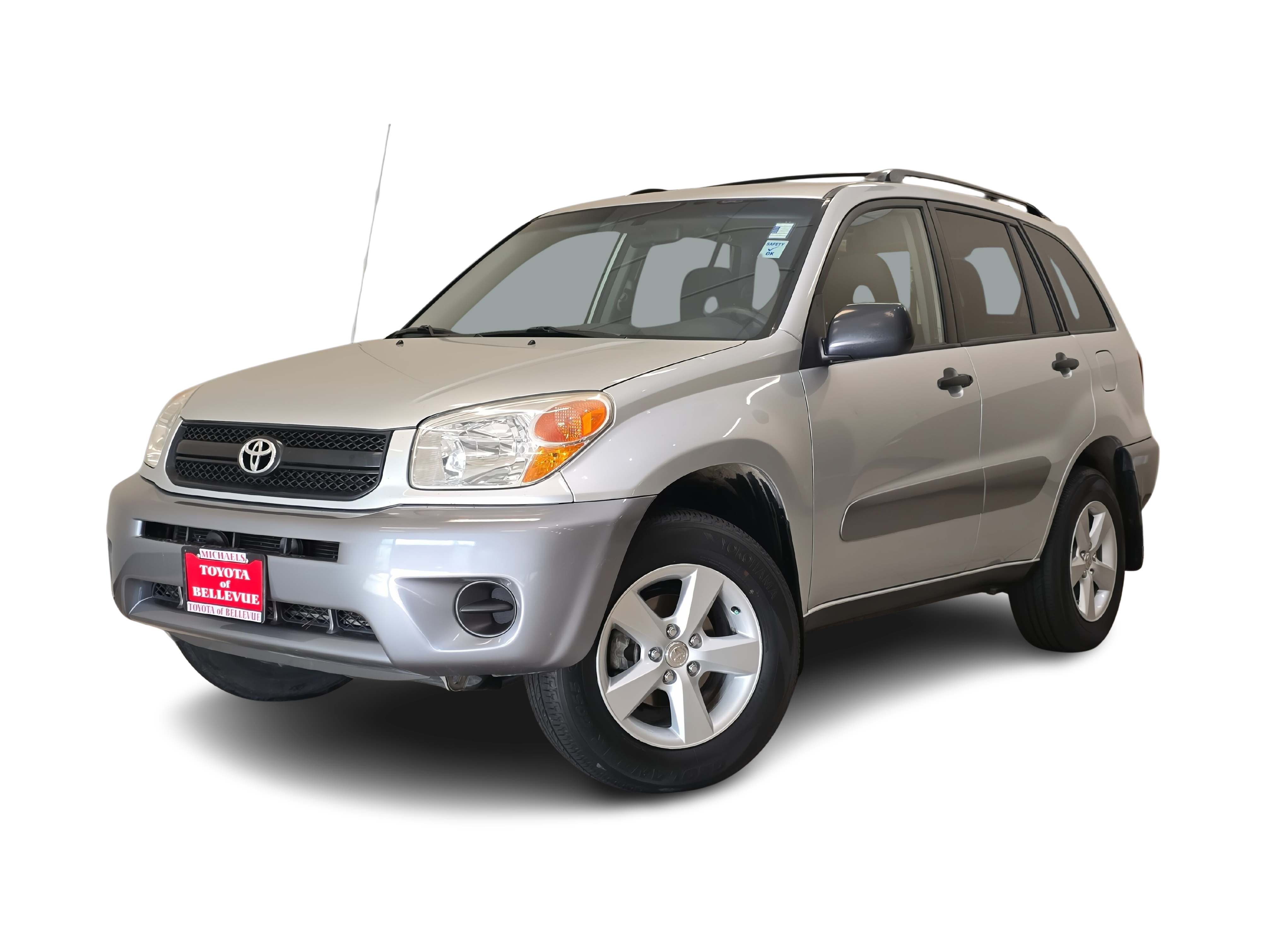 2005 Toyota RAV4 Base -
                  Bellevue, WA