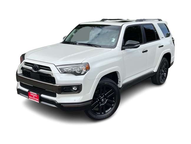 2021 Toyota 4Runner Nightshade -
                Bellevue, WA