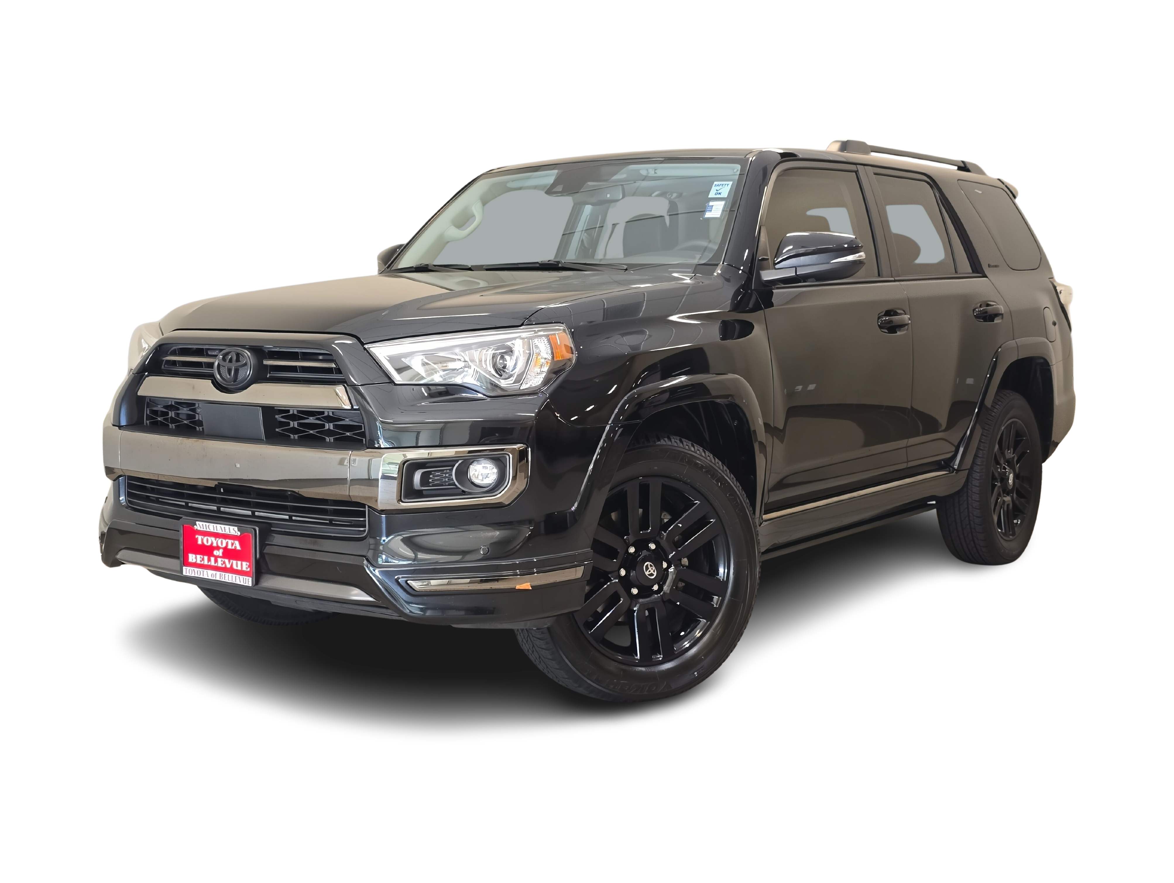 Thumbnail: 2021 Toyota 4Runner - 1